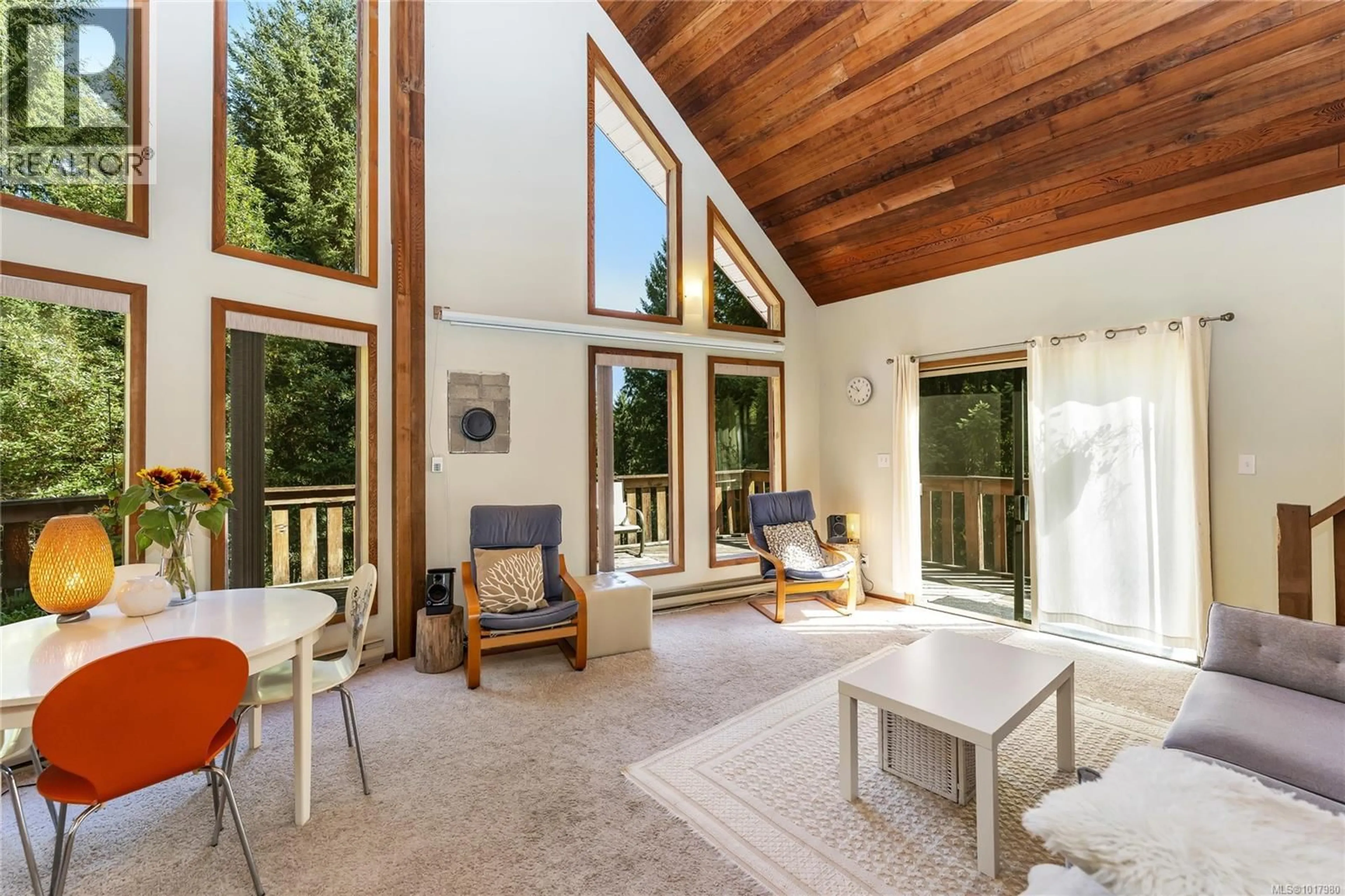 Living room with furniture, unknown for 3550 LAKESHAW ROAD, Cobble Hill British Columbia V9L6N5