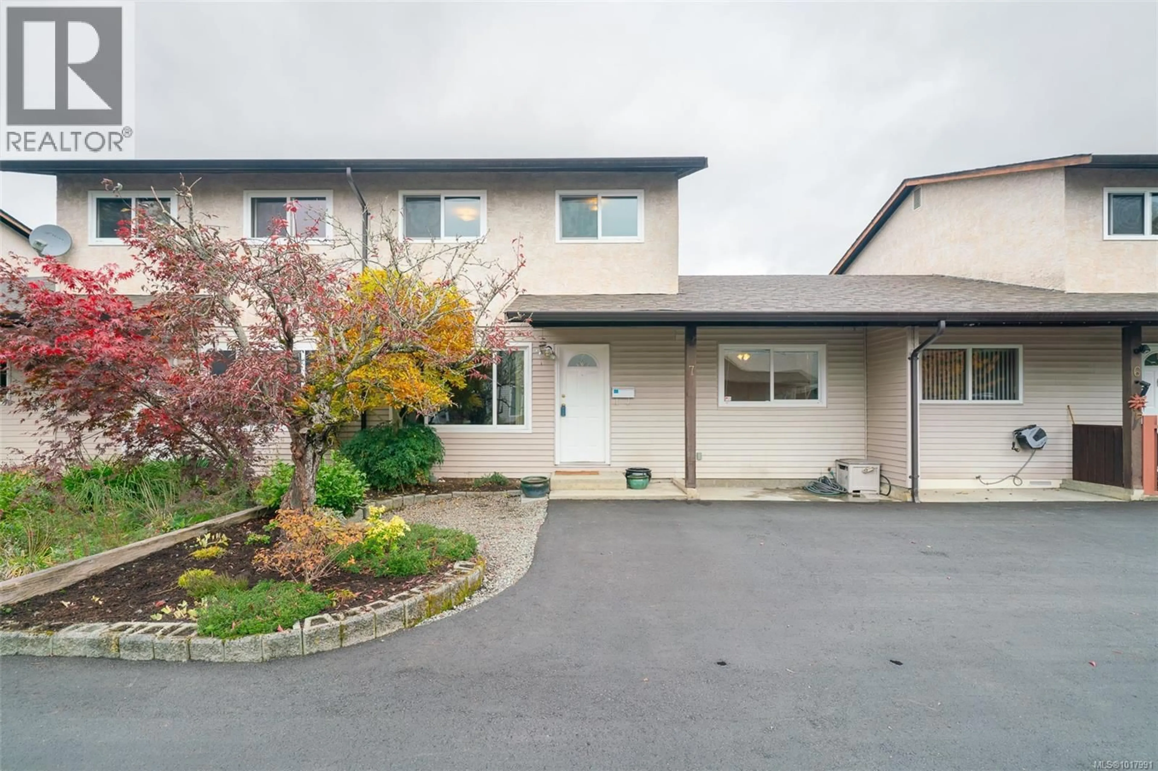 Unknown for 7 - 1090 MARCHMONT ROAD, Duncan British Columbia V9L2M9