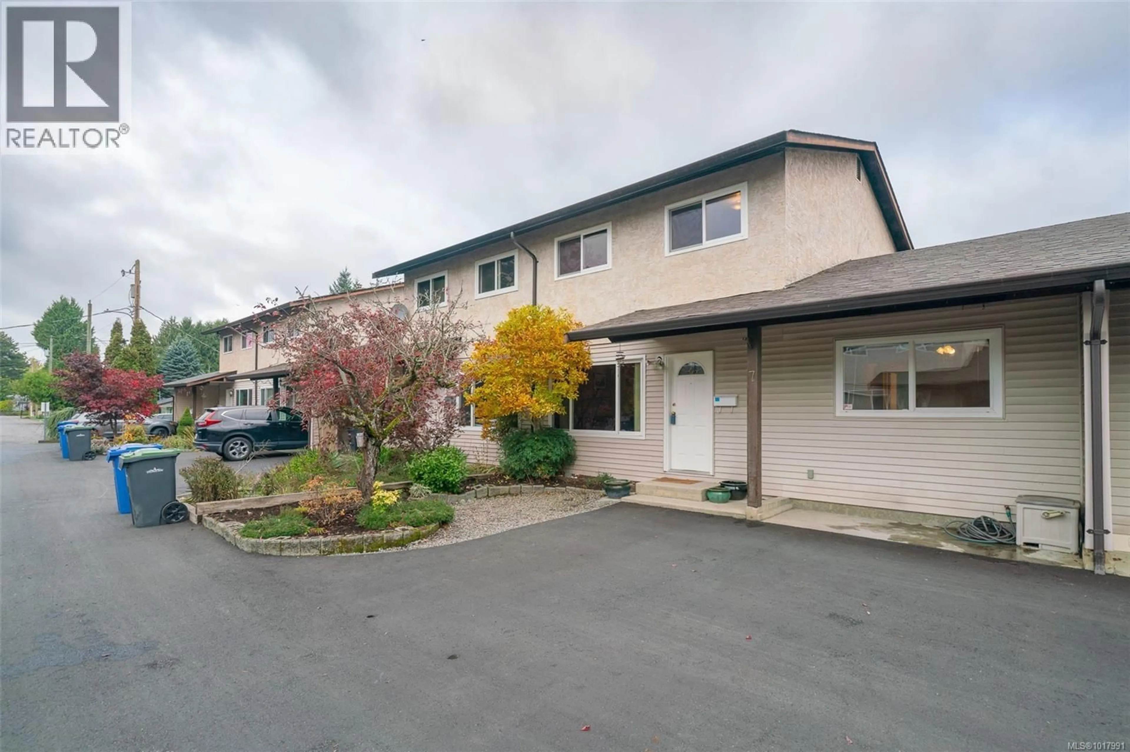 Unknown for 7 - 1090 MARCHMONT ROAD, Duncan British Columbia V9L2M9