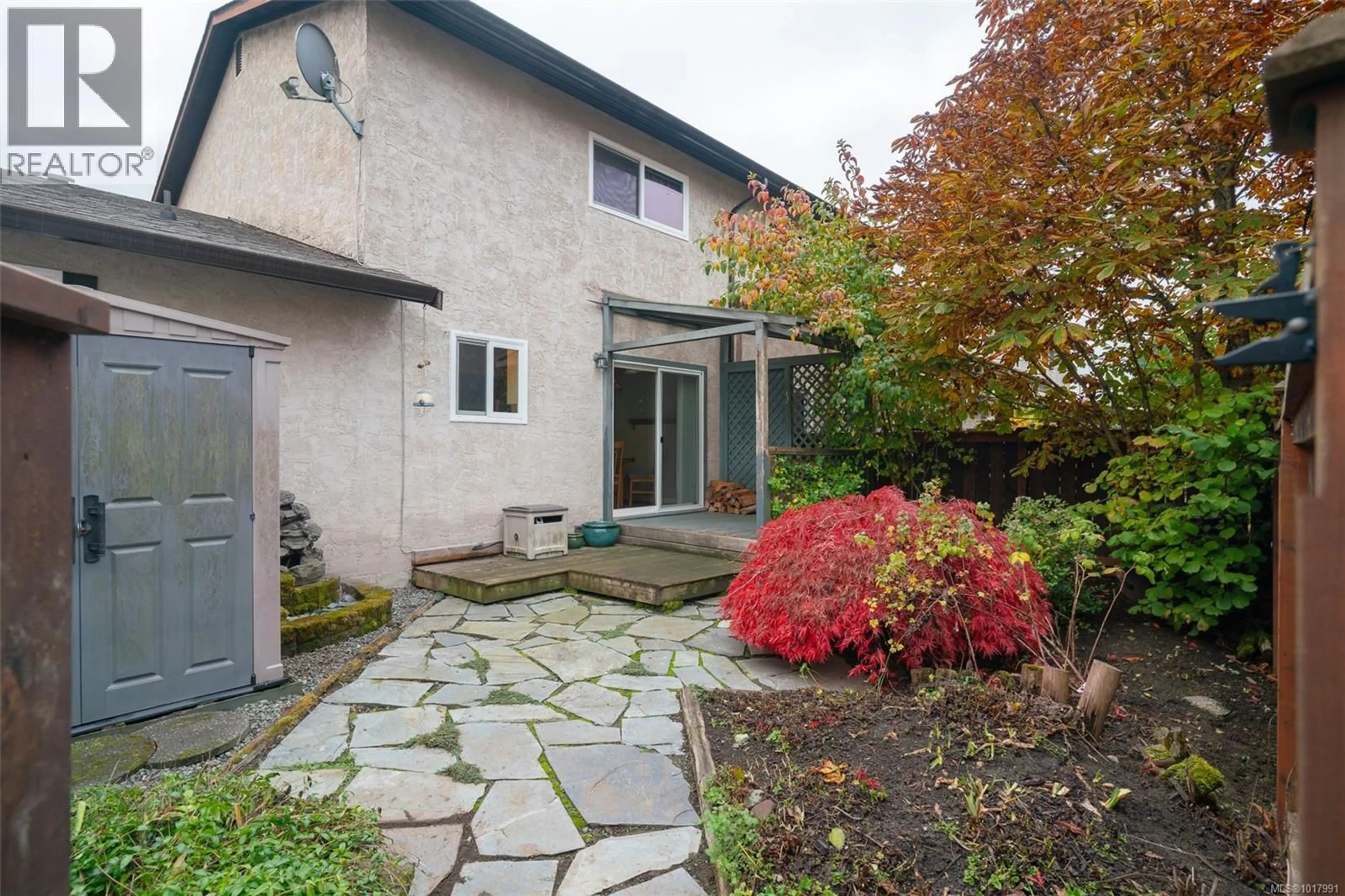 Patio, street for 7 - 1090 MARCHMONT ROAD, Duncan British Columbia V9L2M9