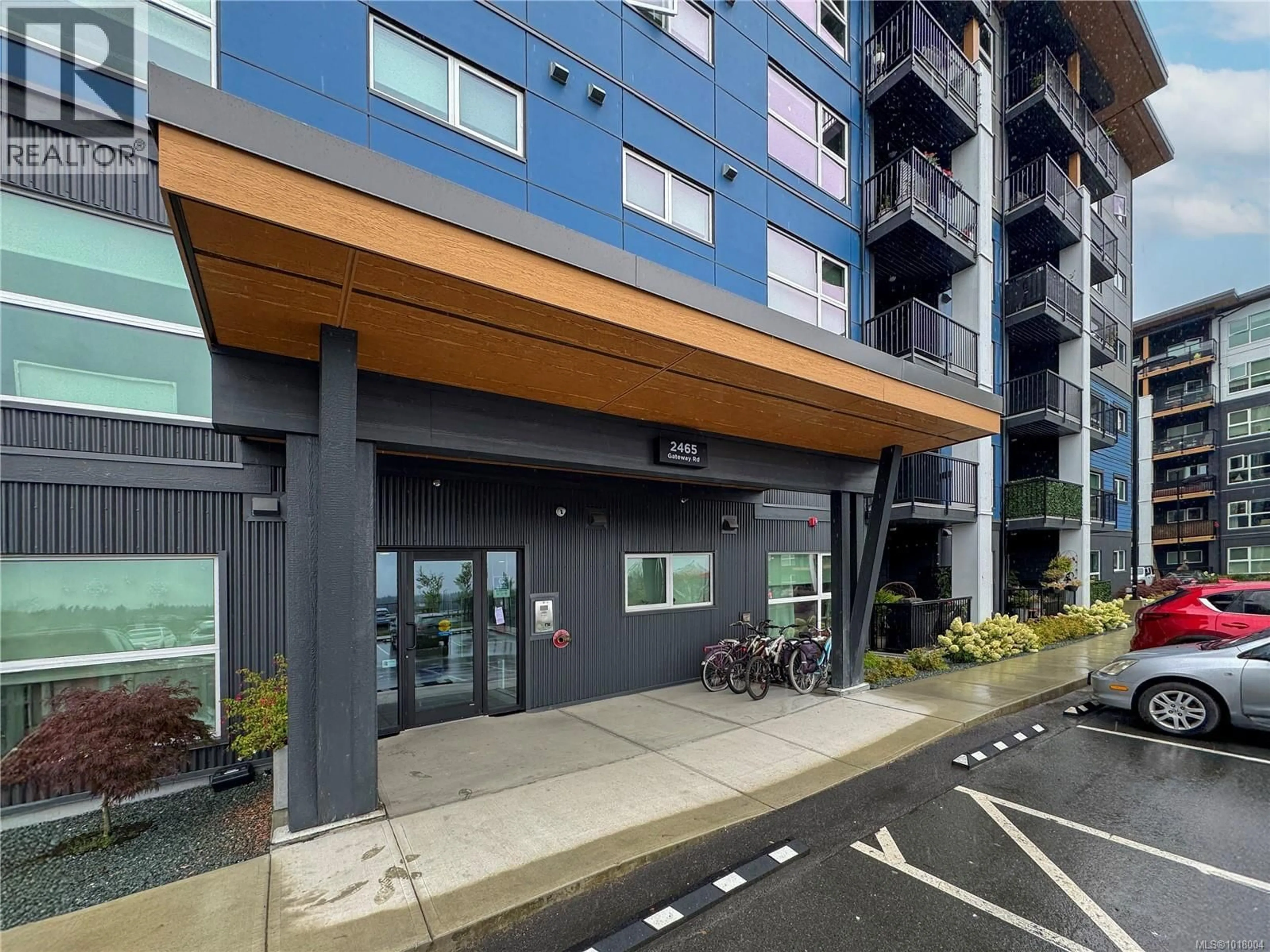 Unknown for 601 - 2465 GATEWAY ROAD, Langford British Columbia V9B6R1
