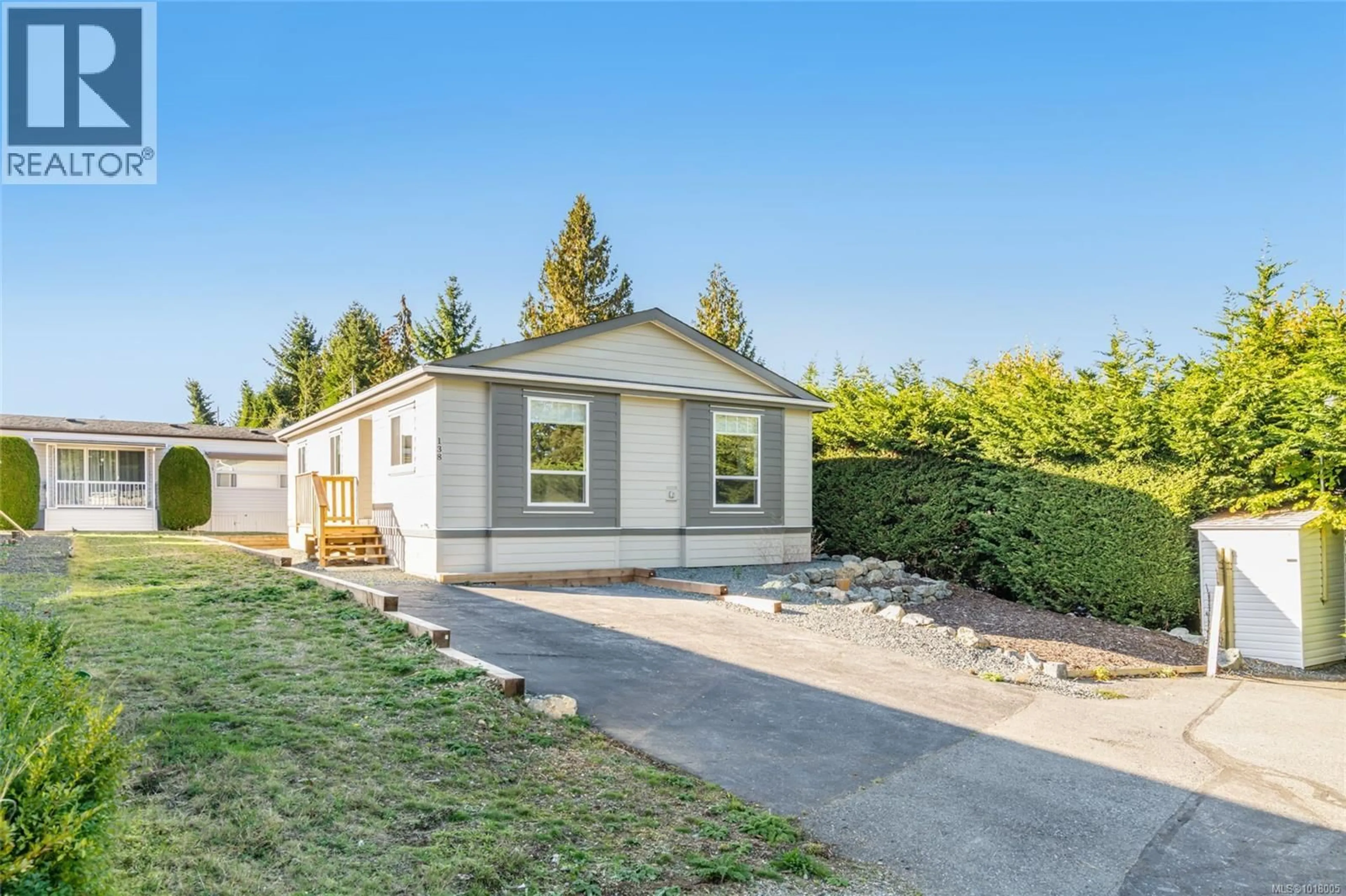 Unknown for 138 - 6325 METRAL DRIVE, Nanaimo British Columbia V9T6P9