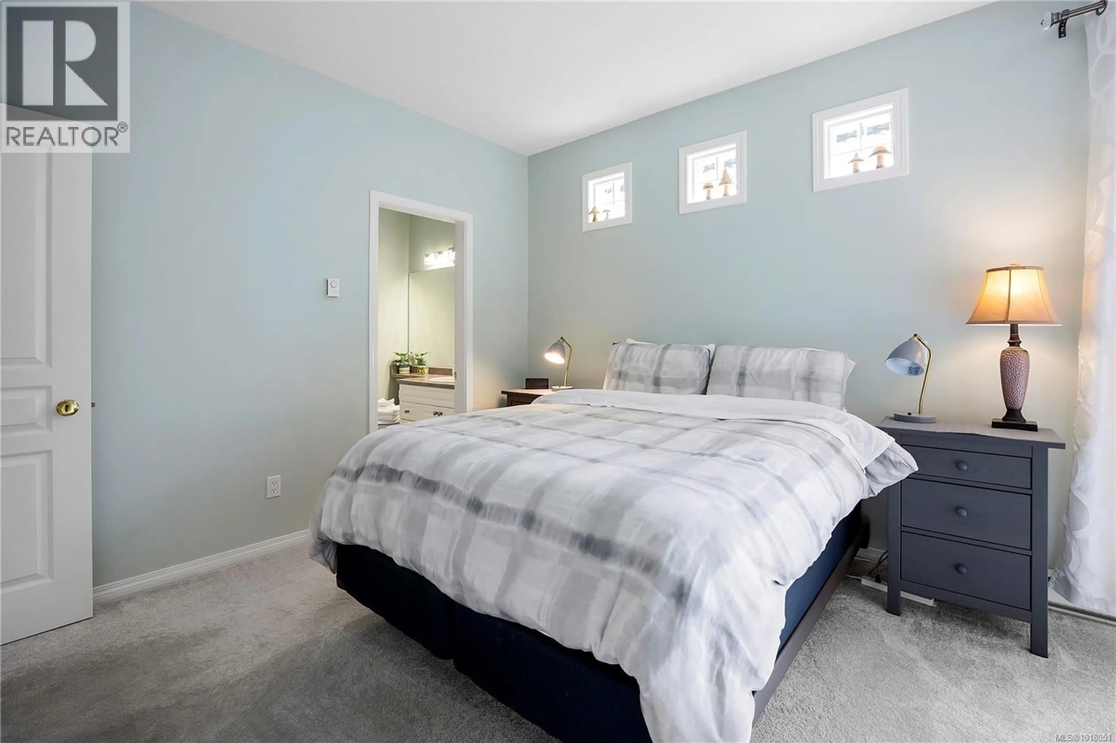 Bedroom with bed, unknown for 1C - 3000 OAK STREET, Chemainus British Columbia V0R1K1