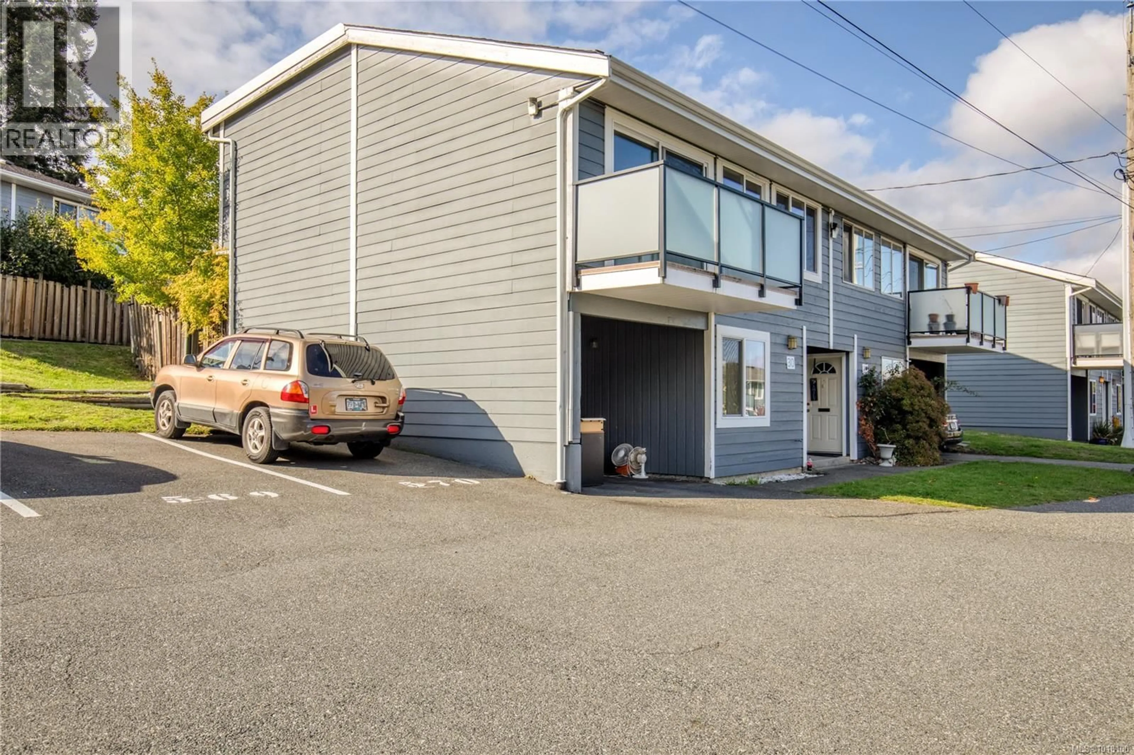 Unknown for 30 - 507 9TH STREET, Nanaimo British Columbia V9R1A8