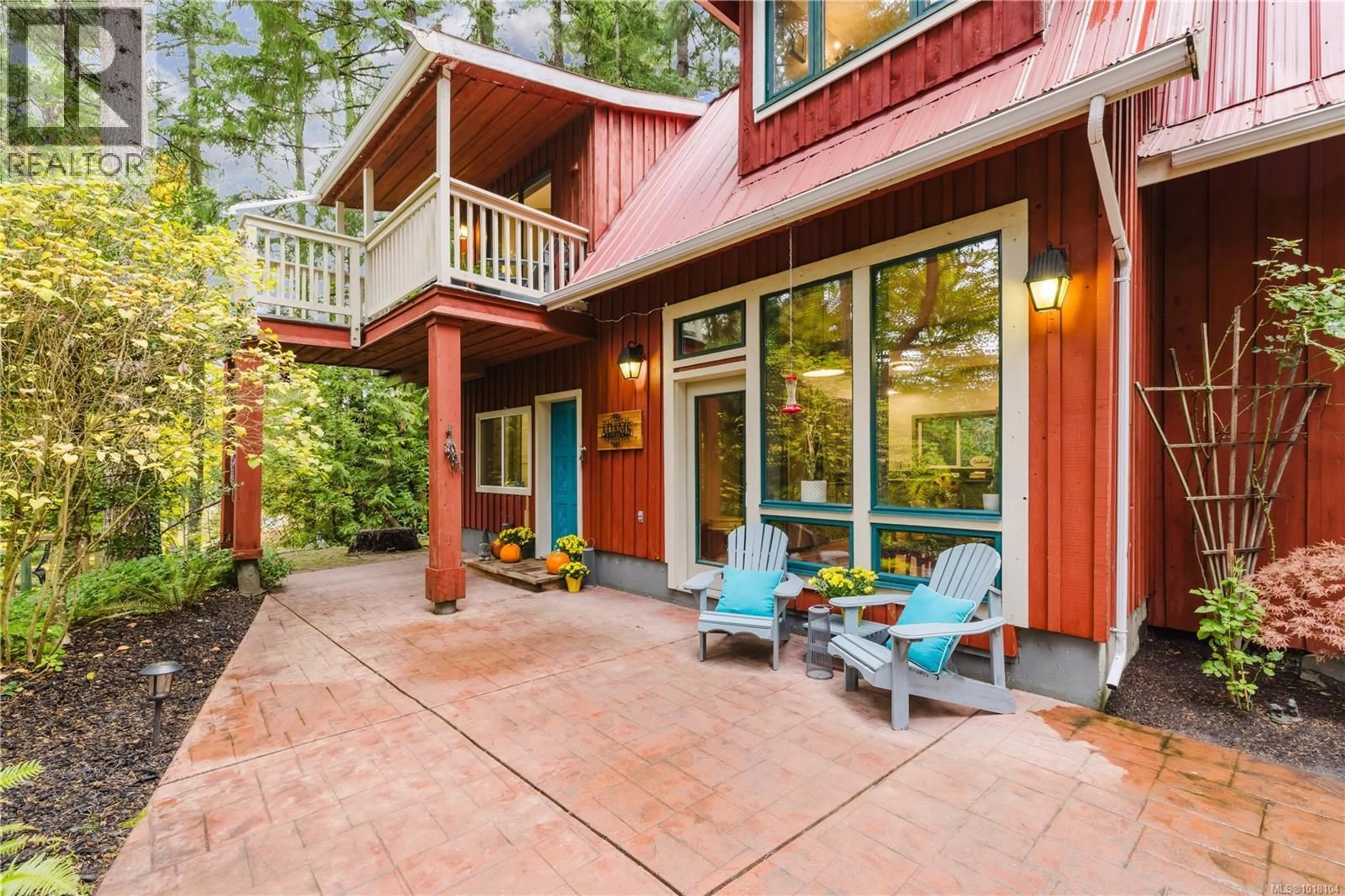 Patio, unknown for 3778 KINGBURNE DRIVE, Cobble Hill British Columbia V0R1L5