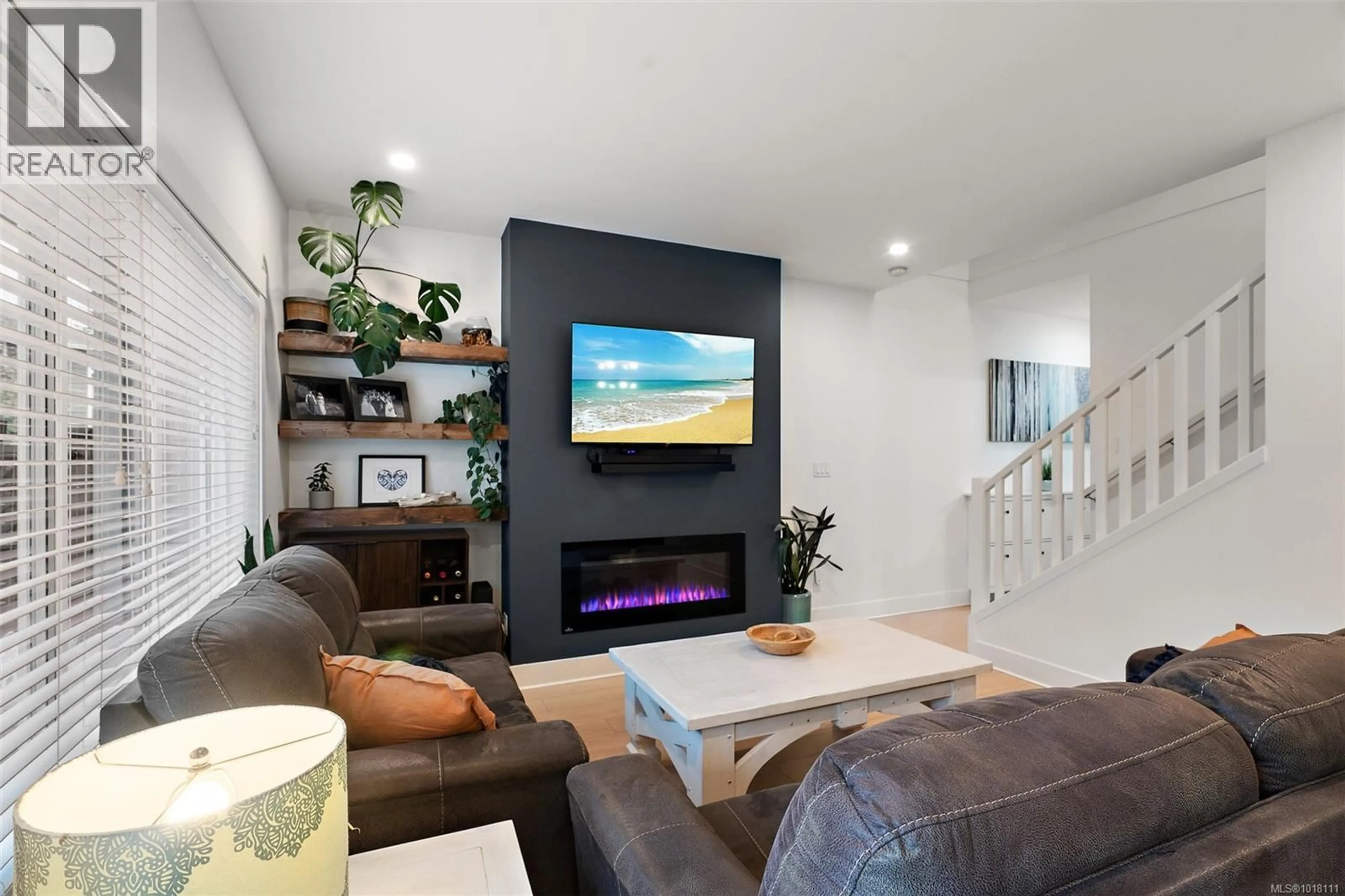 Home theater for 3420 FUJI COURT, Langford British Columbia V9C0H8
