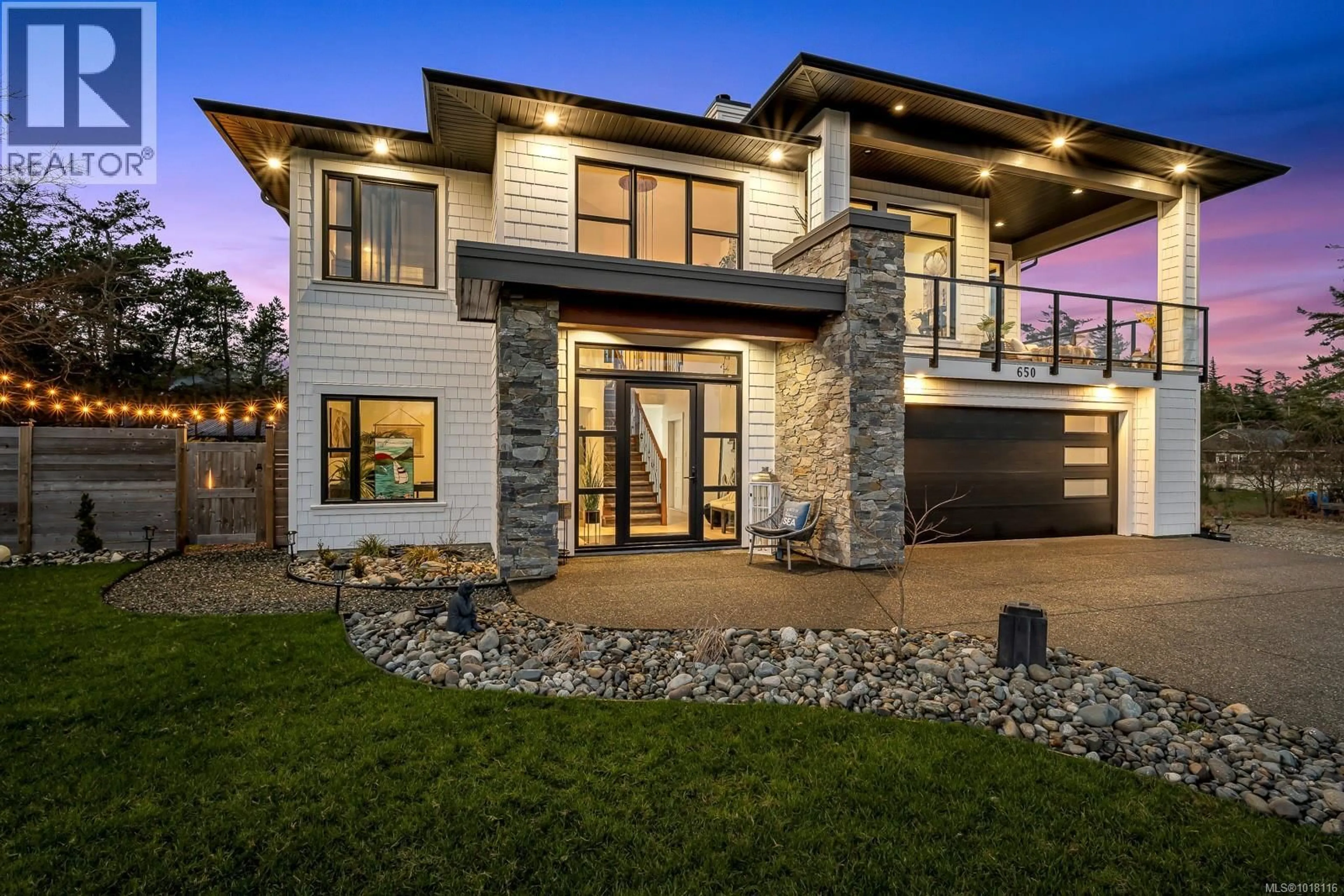 Home with brick exterior material, unknown for 650 LAZO ROAD, Comox British Columbia V9M3V4