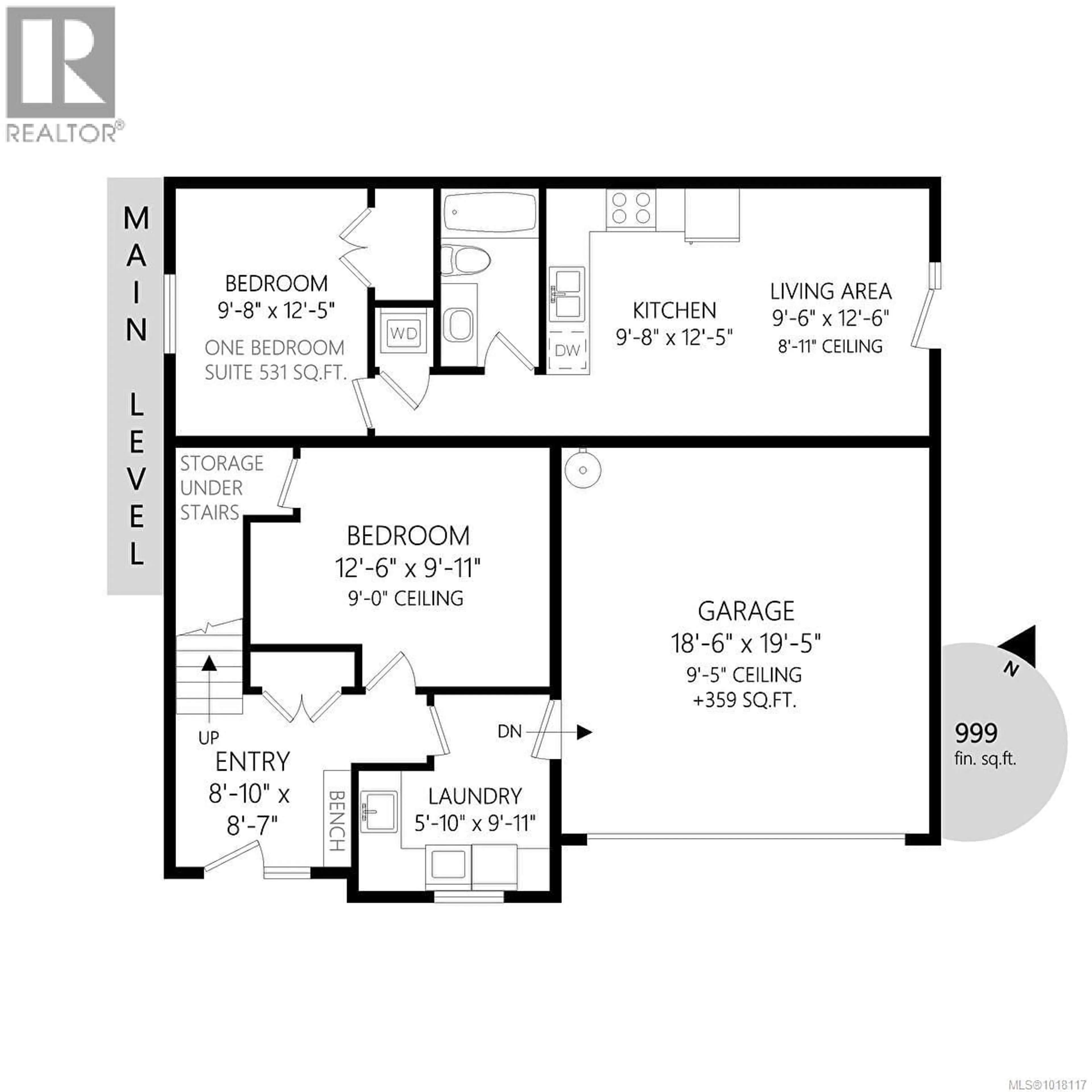 Floor plan for 2580 NICKSON WAY, Sooke British Columbia V9Z1P8