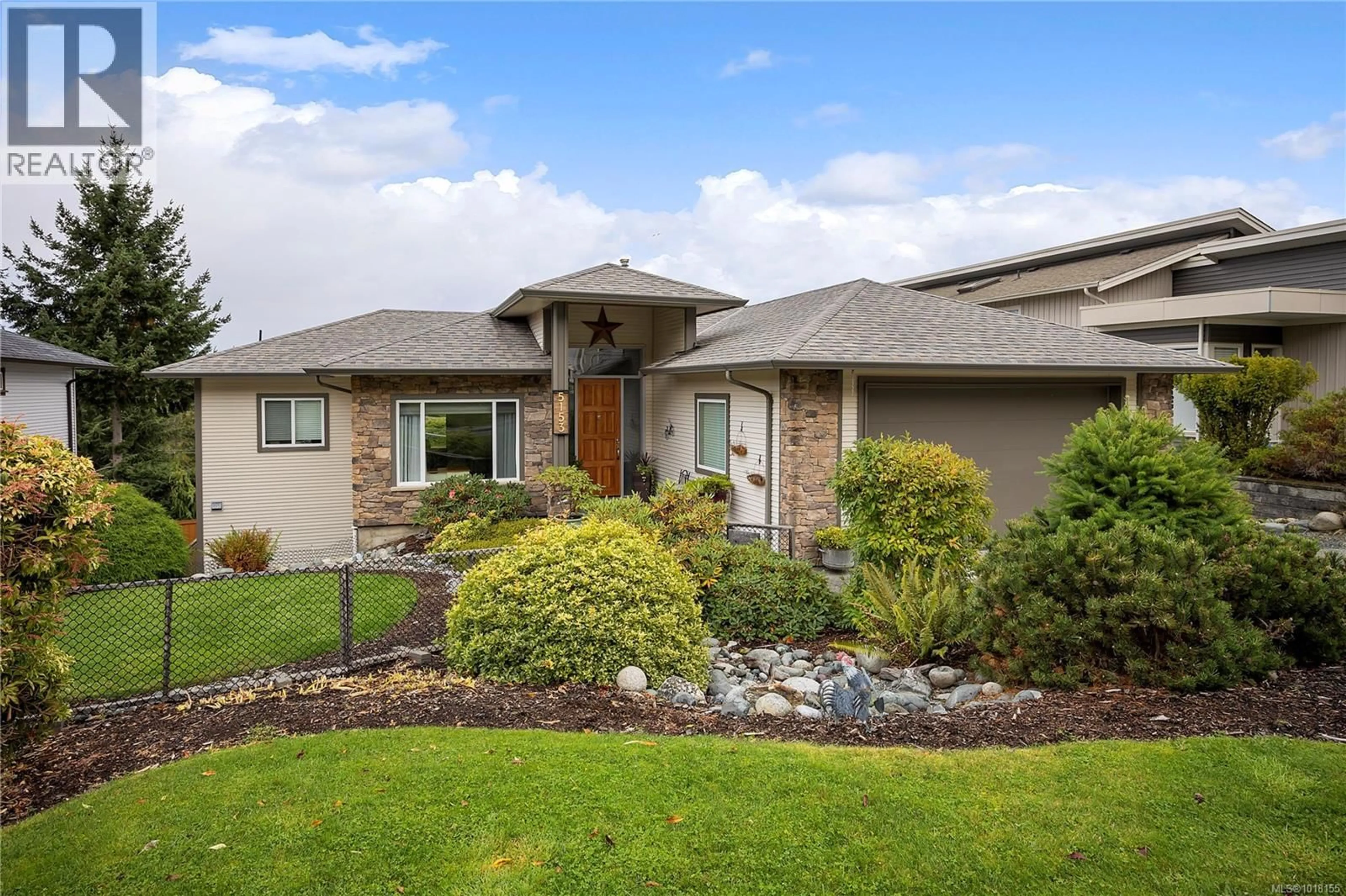 Home with brick exterior material, unknown for 5153 DUNN PLACE, Nanaimo British Columbia V9T6S9