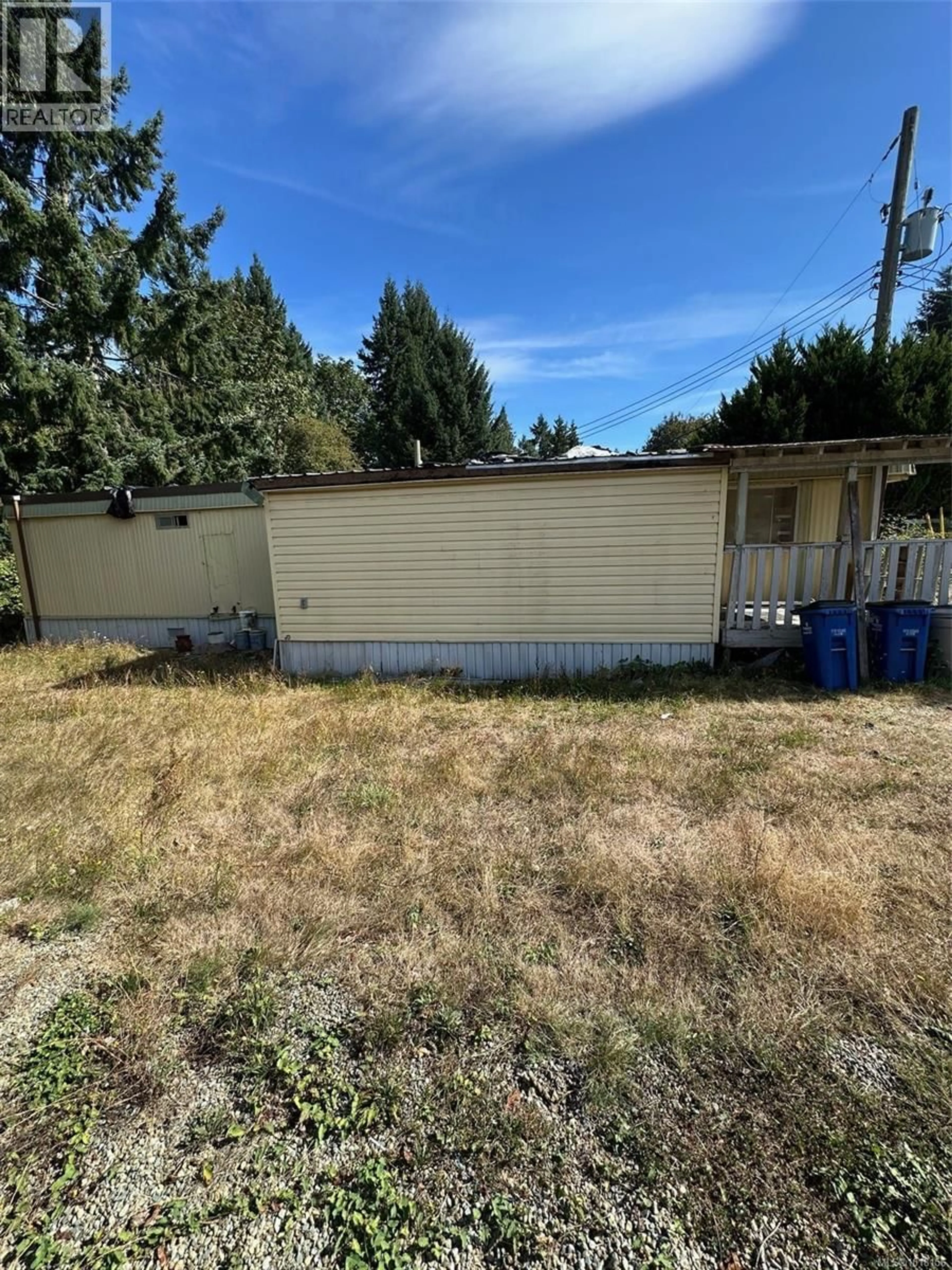 Shed for 70 - 971 DOUGLAS AVENUE, Nanaimo British Columbia V9R6C1