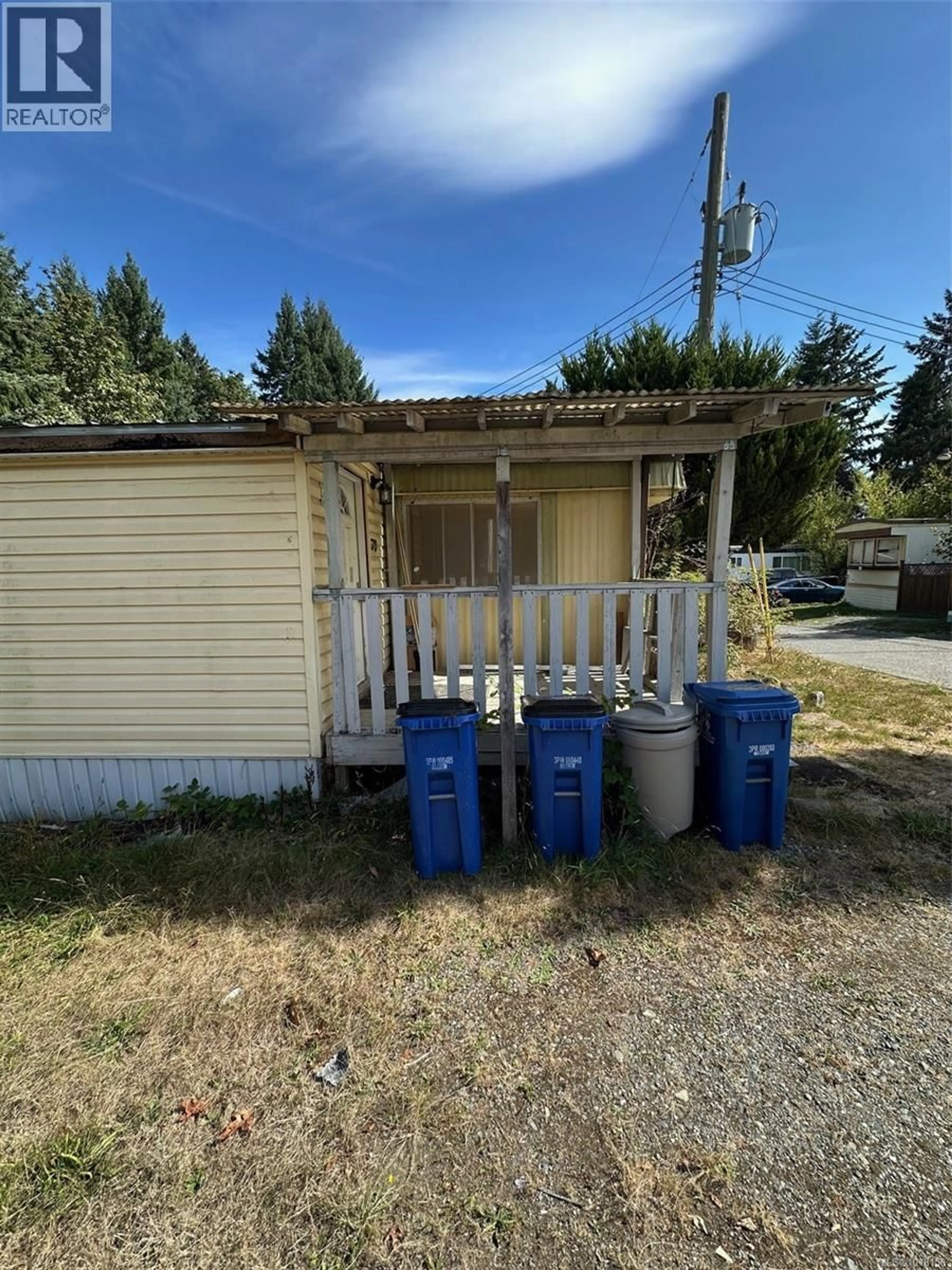 Shed for 70 - 971 DOUGLAS AVENUE, Nanaimo British Columbia V9R6C1