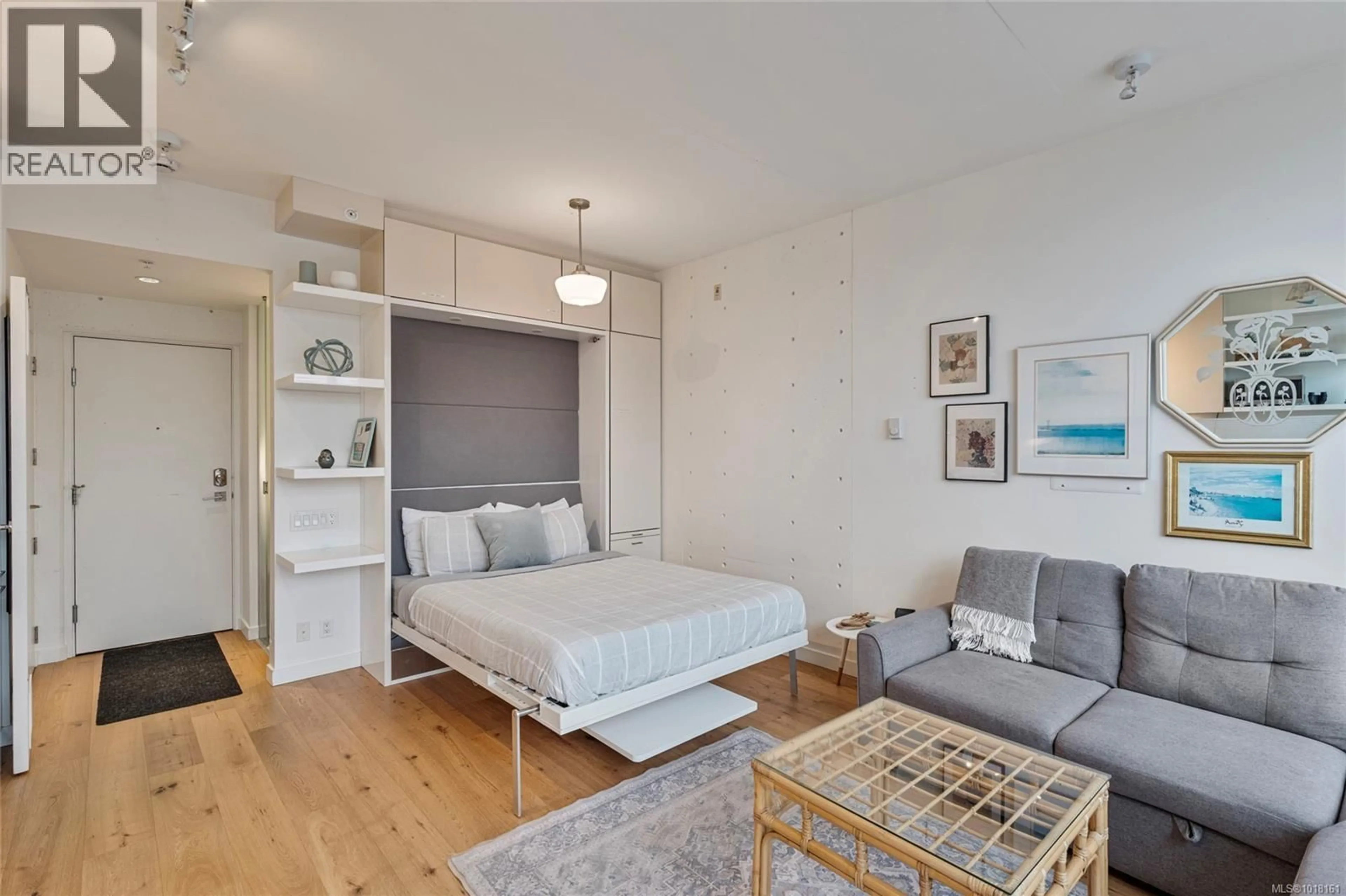 Unknown for 211 - 456 PANDORA AVENUE, Victoria British Columbia V8W0E3