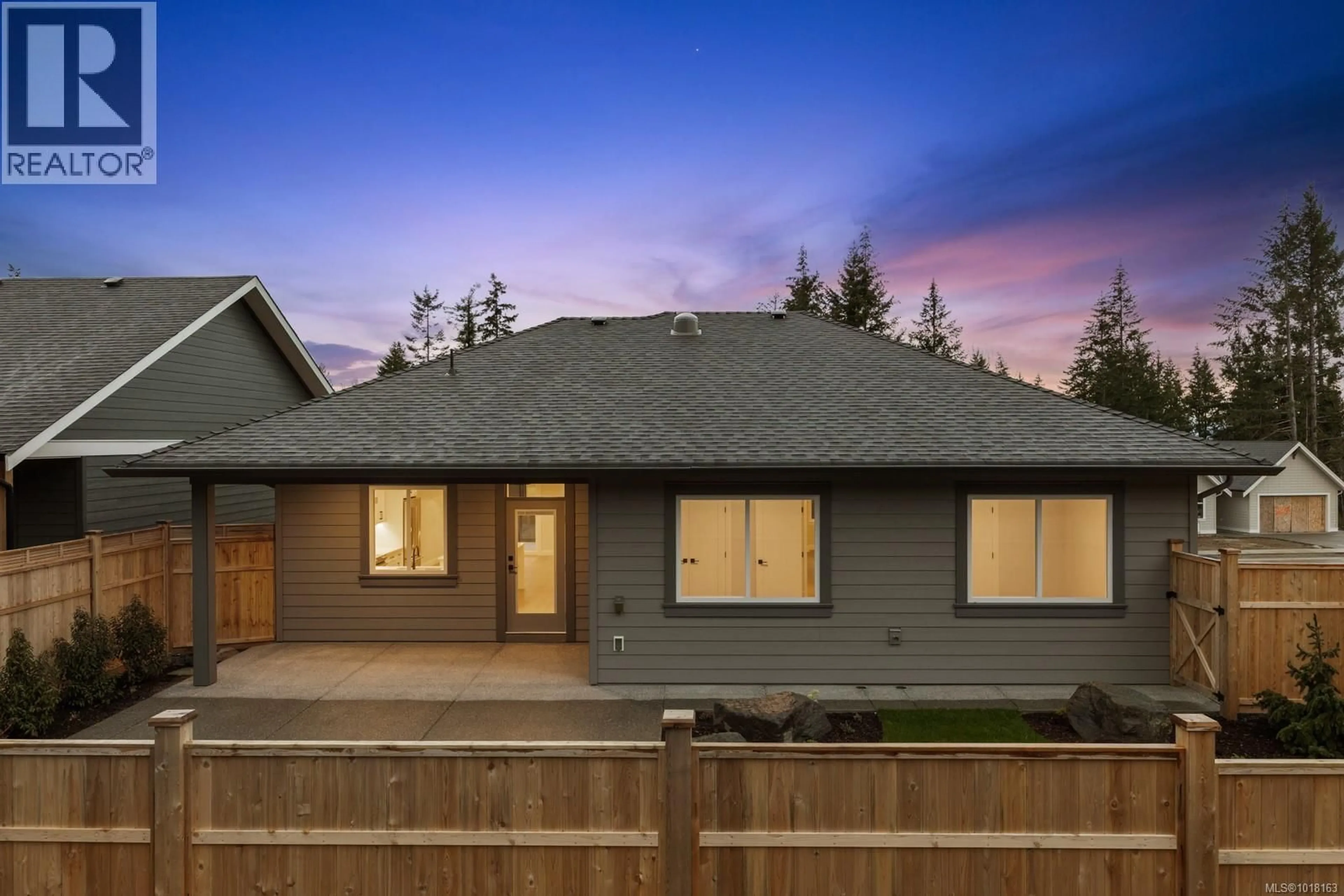 Home with brick exterior material, street for 1601 CROWN ISLE BOULEVARD, Courtenay British Columbia V9N9X5