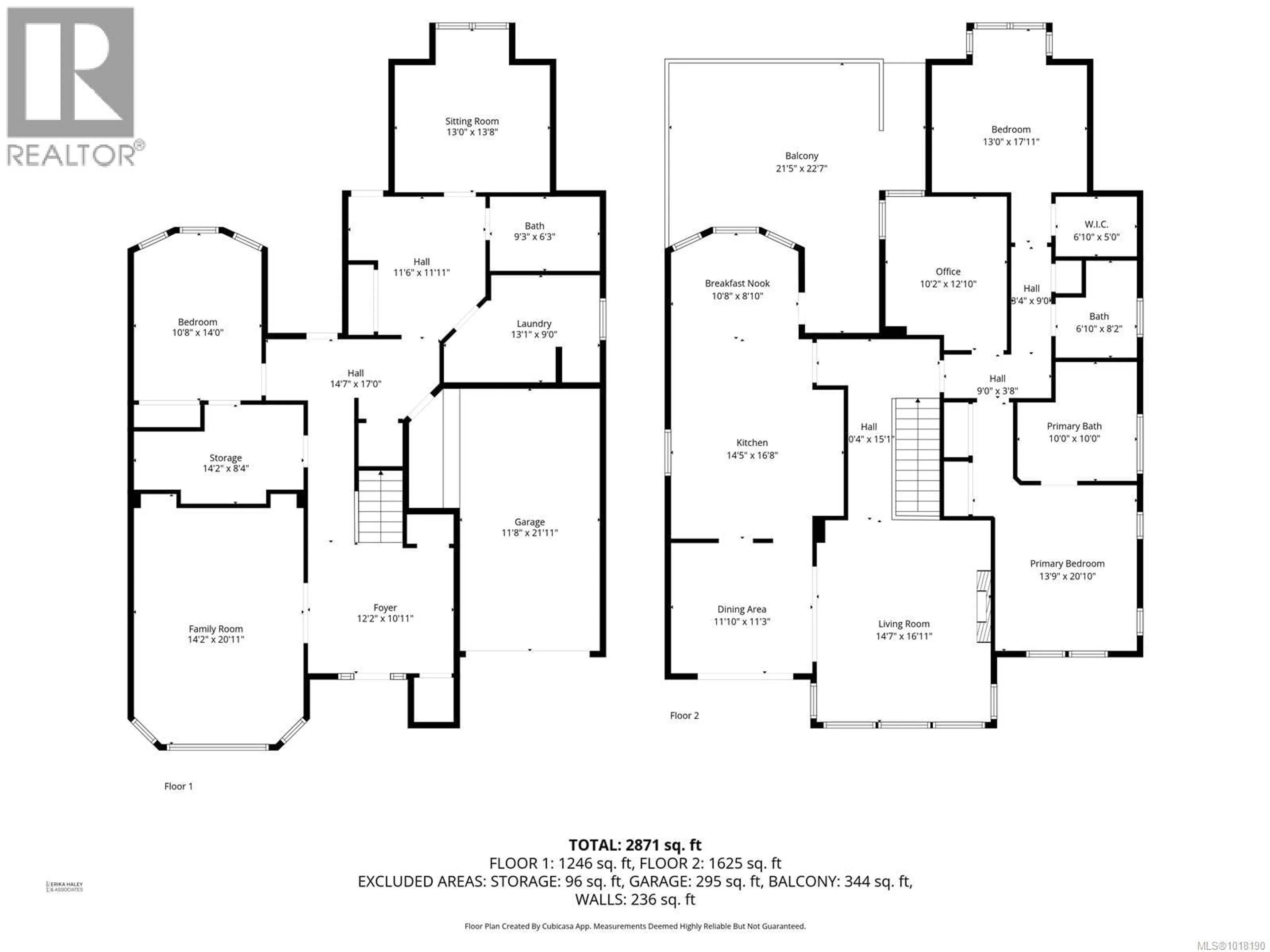 Floor plan for 3264 ISLAND HIGHWAY SOUTH, Campbell River British Columbia V9W1C9