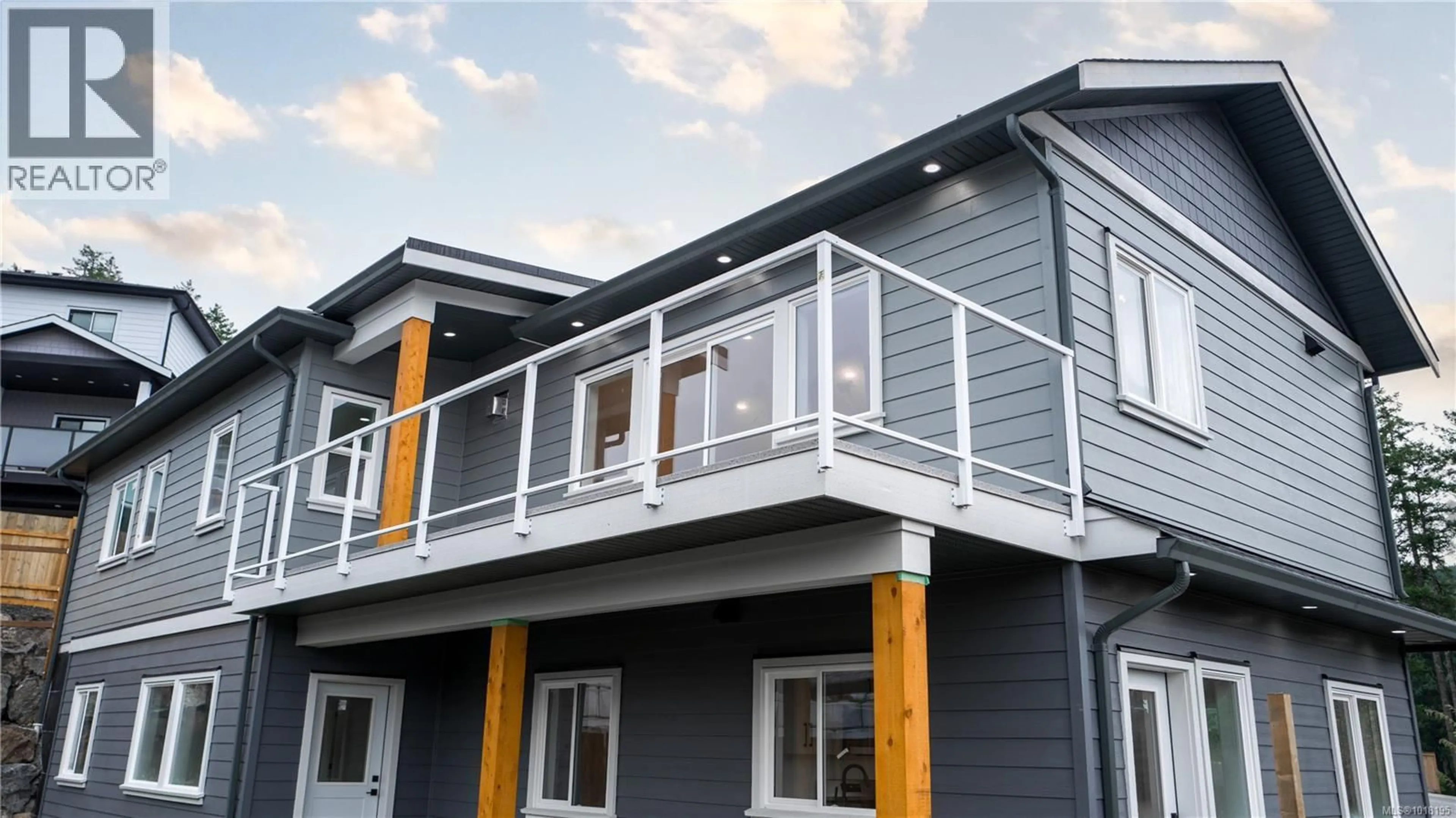 Home with vinyl exterior material, building for 858 TOMACK LOOP, Langford British Columbia V9C3X3