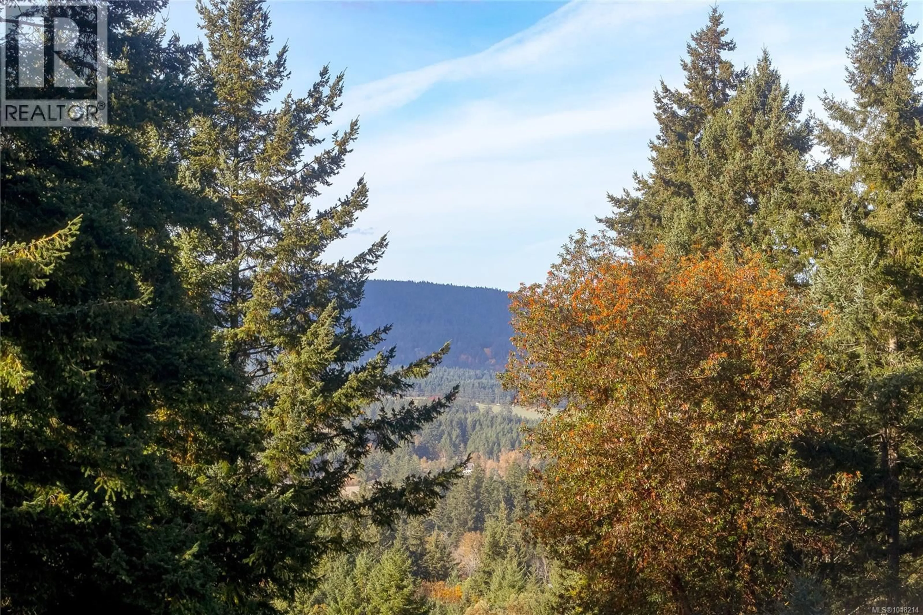 A pic from outside/outdoor area/front of a property/back of a property/a pic from drone, forest/trees view for 1364 KINGSVIEW ROAD, Duncan British Columbia V9L5P1