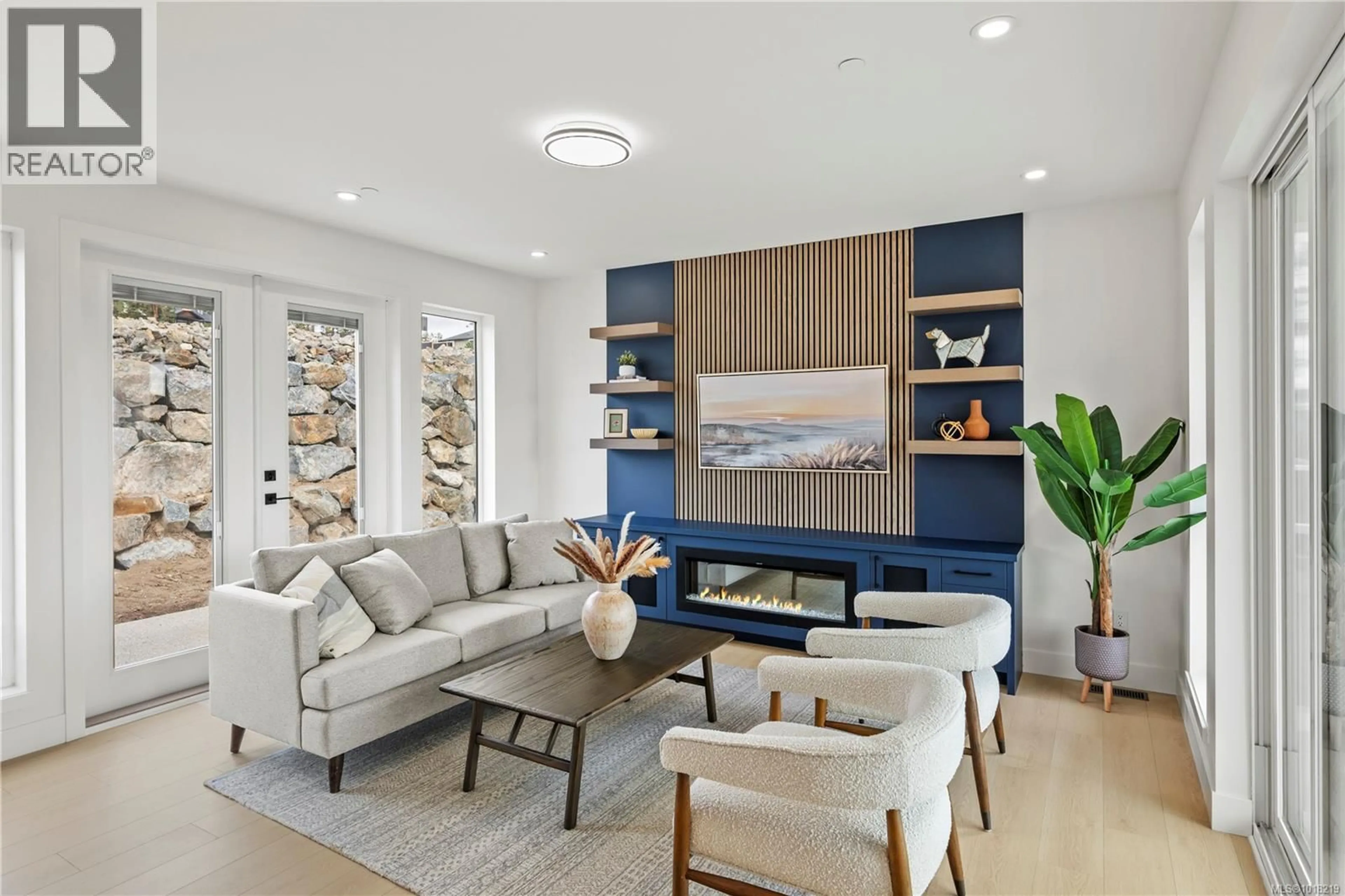 Living room with furniture, unknown for 2306 HUDSON TERRACE, Sooke British Columbia V9Z1R2