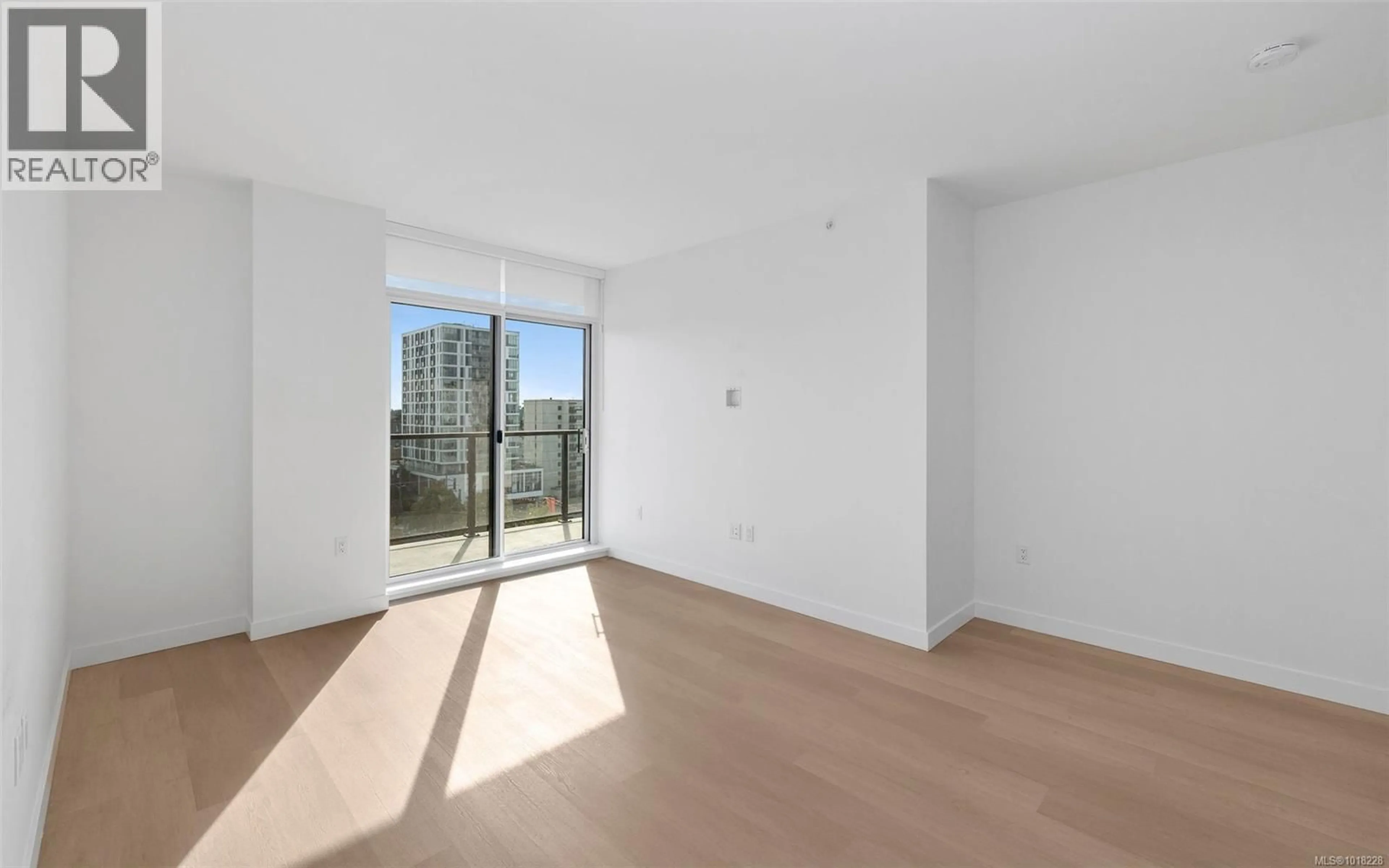 A pic of a room for 809 - 1100 YATES STREET, Victoria British Columbia V8V0H5