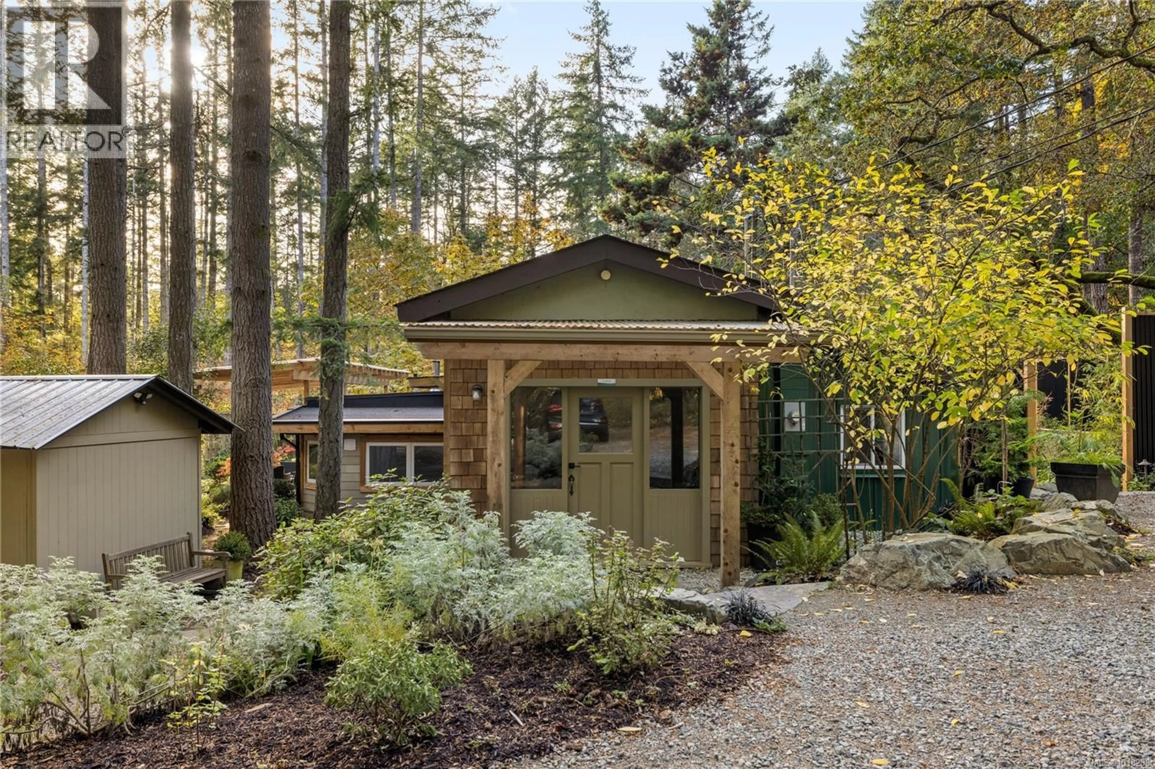 Indoor entryway for 3920 YELLOW POINT ROAD, Ladysmith British Columbia V9G1E9