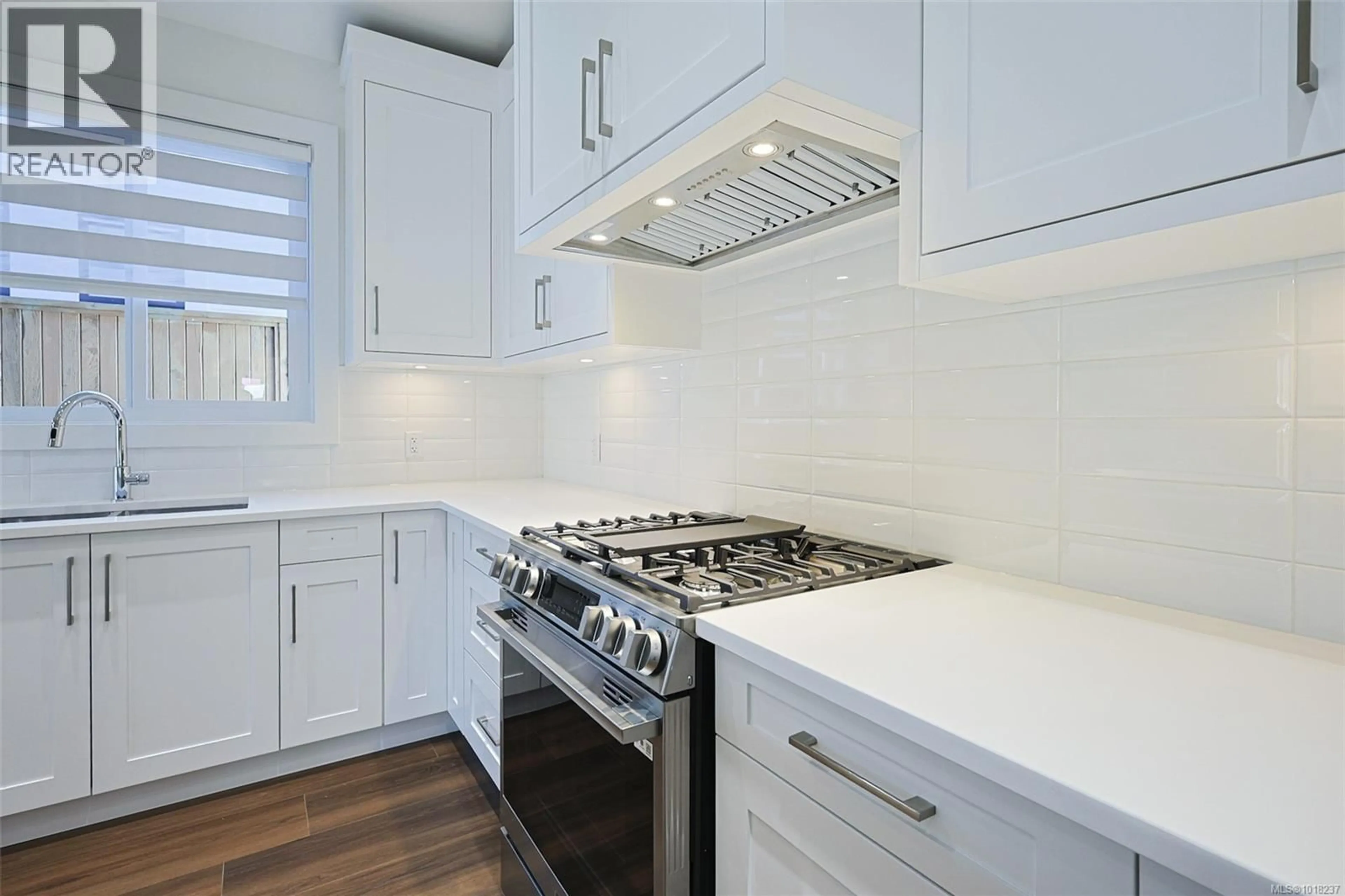Standard kitchen, unknown for 492 HAMPSTEAD STREET, Parksville British Columbia V9P0G5