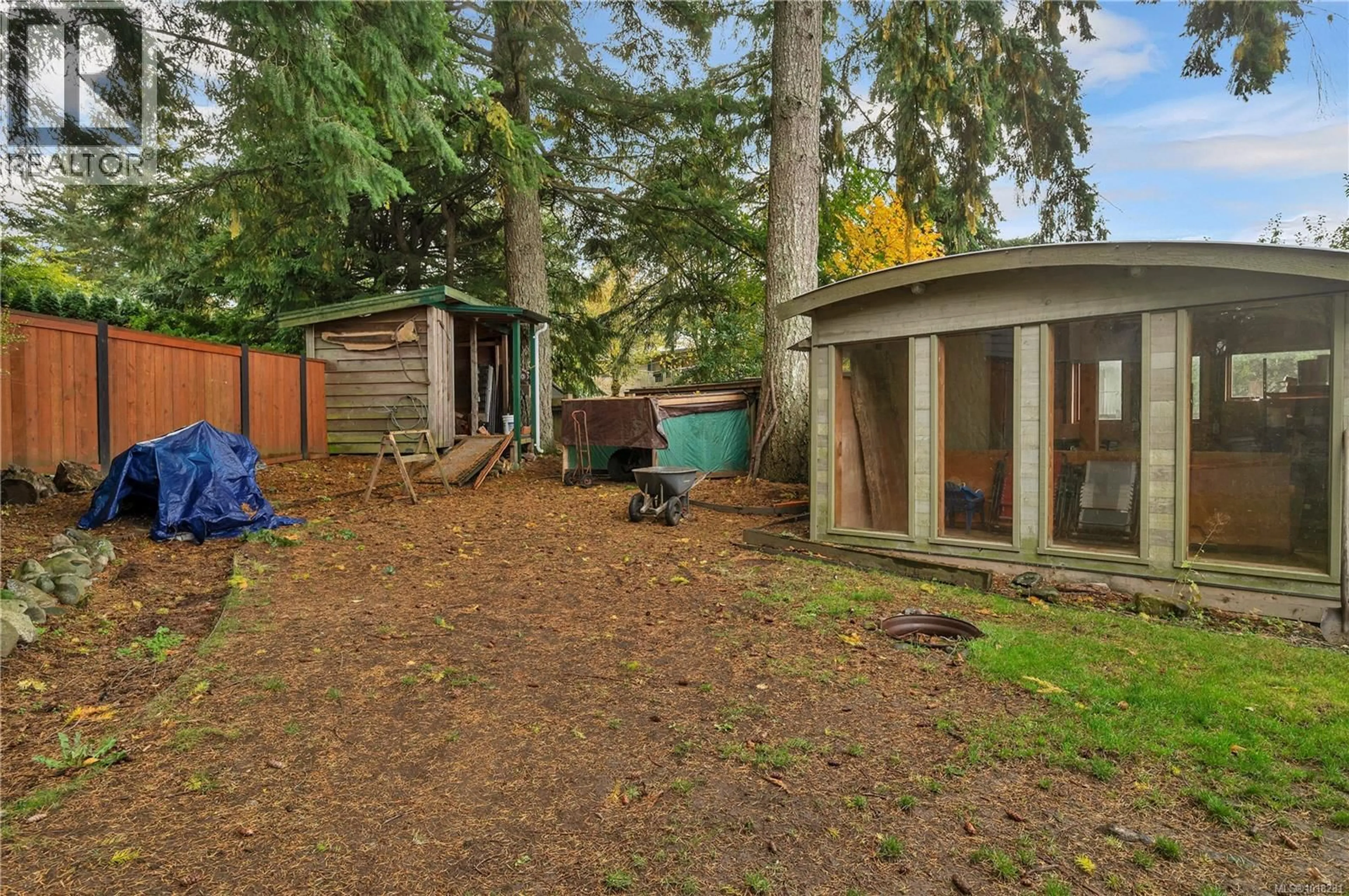Shed for 473 JESMAR PLACE, Campbell River British Columbia V9W5J9