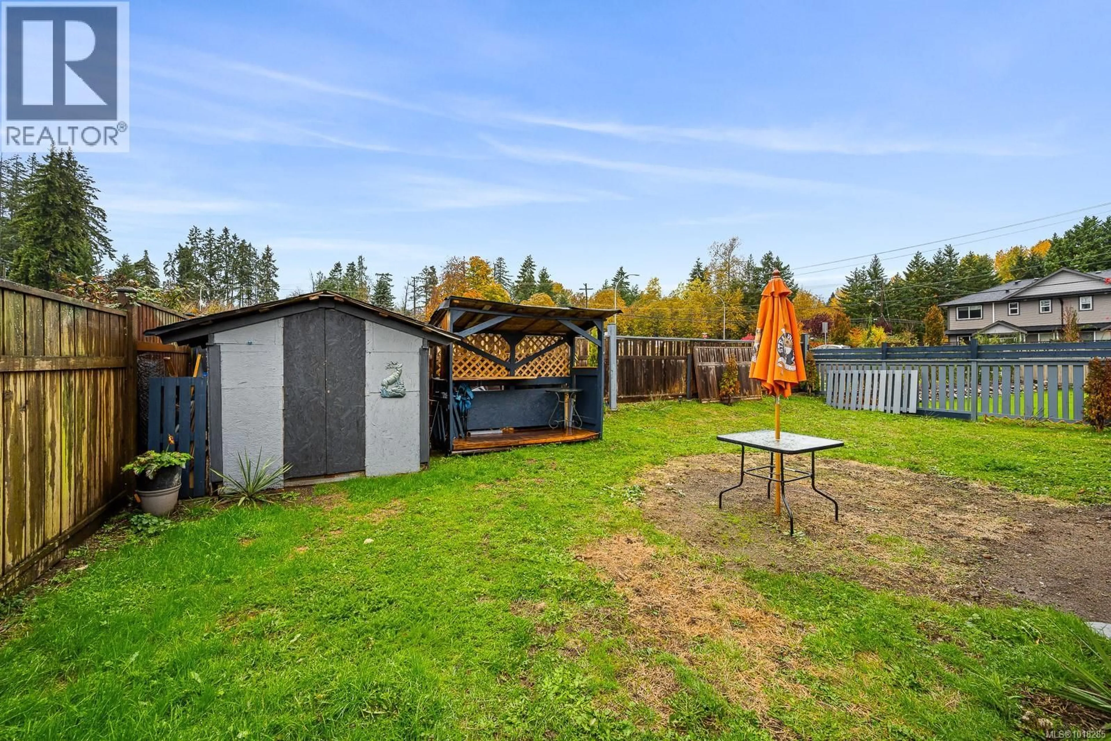 Shed for 2019 LAMBERT DRIVE, Courtenay British Columbia V9N9C9