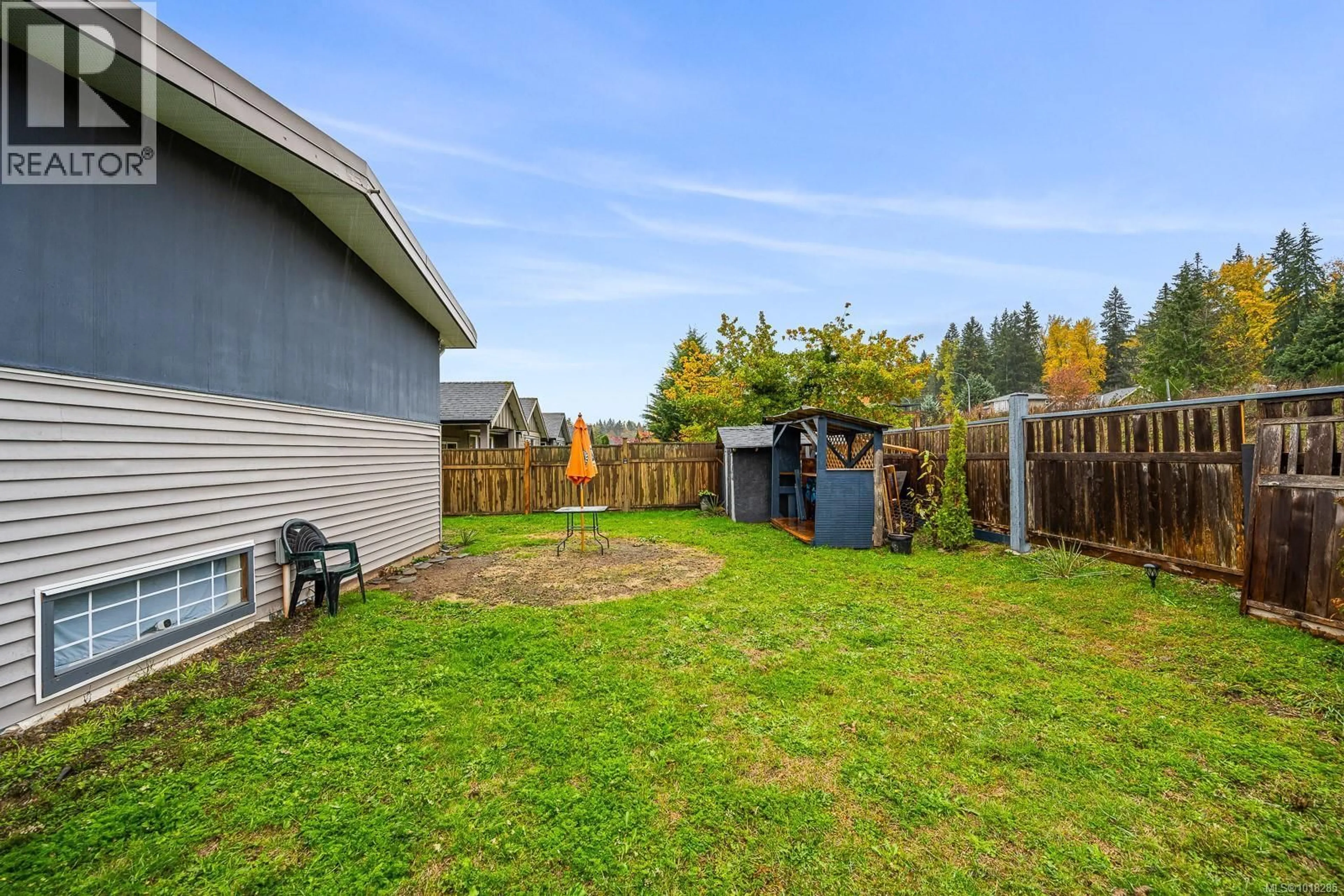 Shed for 2019 LAMBERT DRIVE, Courtenay British Columbia V9N9C9