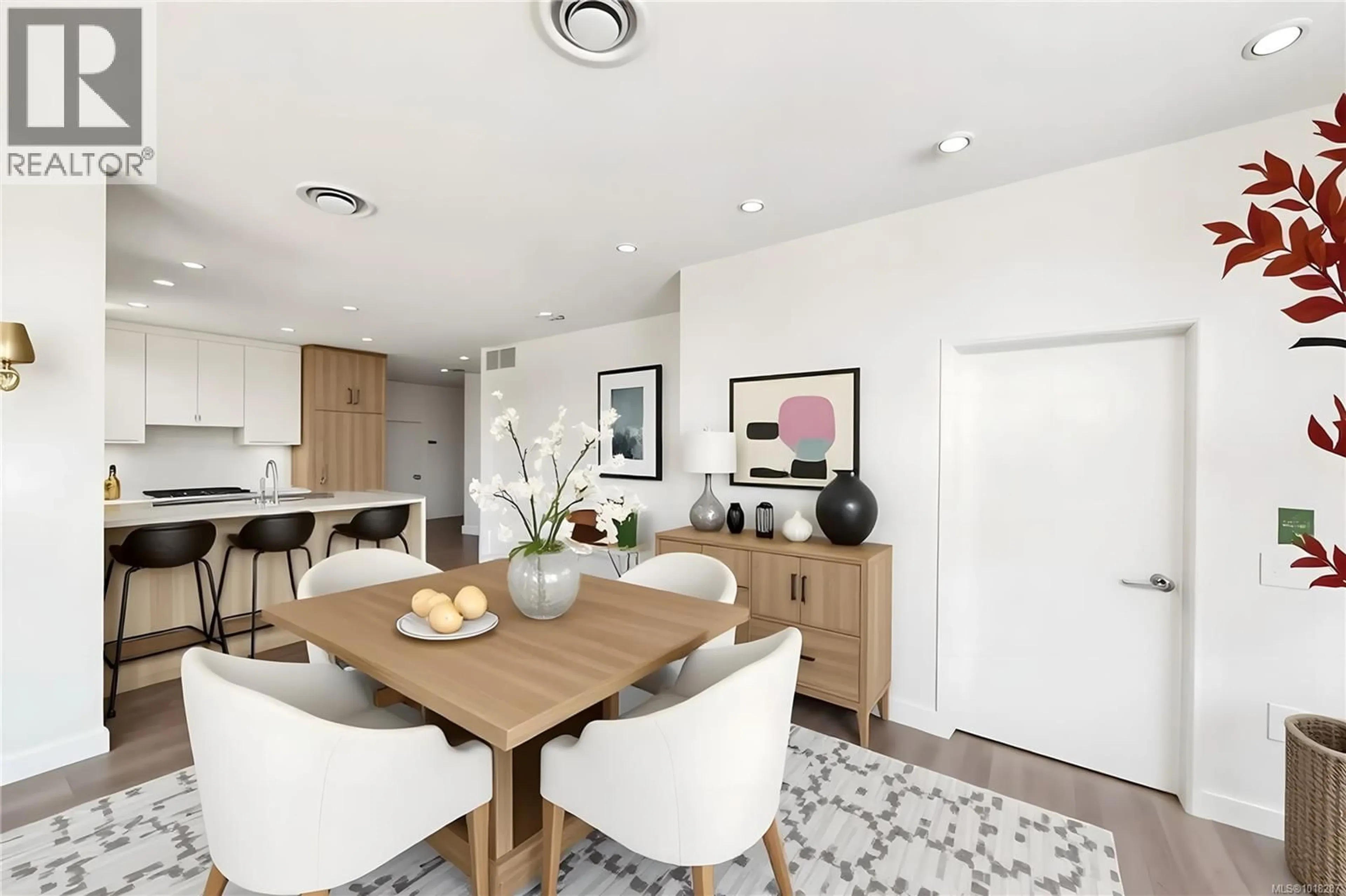 Dining room, unknown for 204 - 9570 FIFTH STREET, Sidney British Columbia V8L2W5