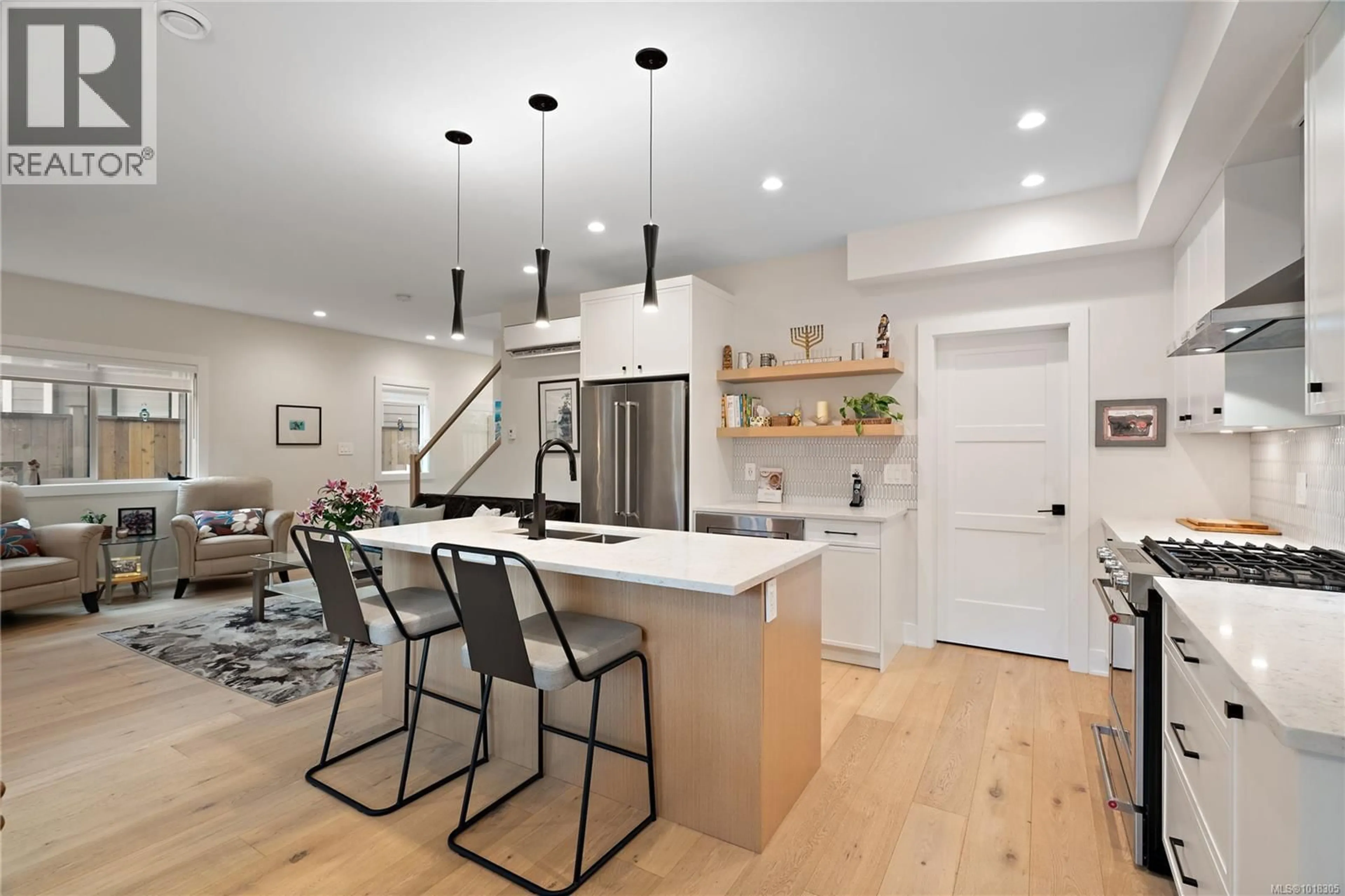 Open concept kitchen, unknown for 1313 GABBRO LANE, Langford British Columbia V9B5N1
