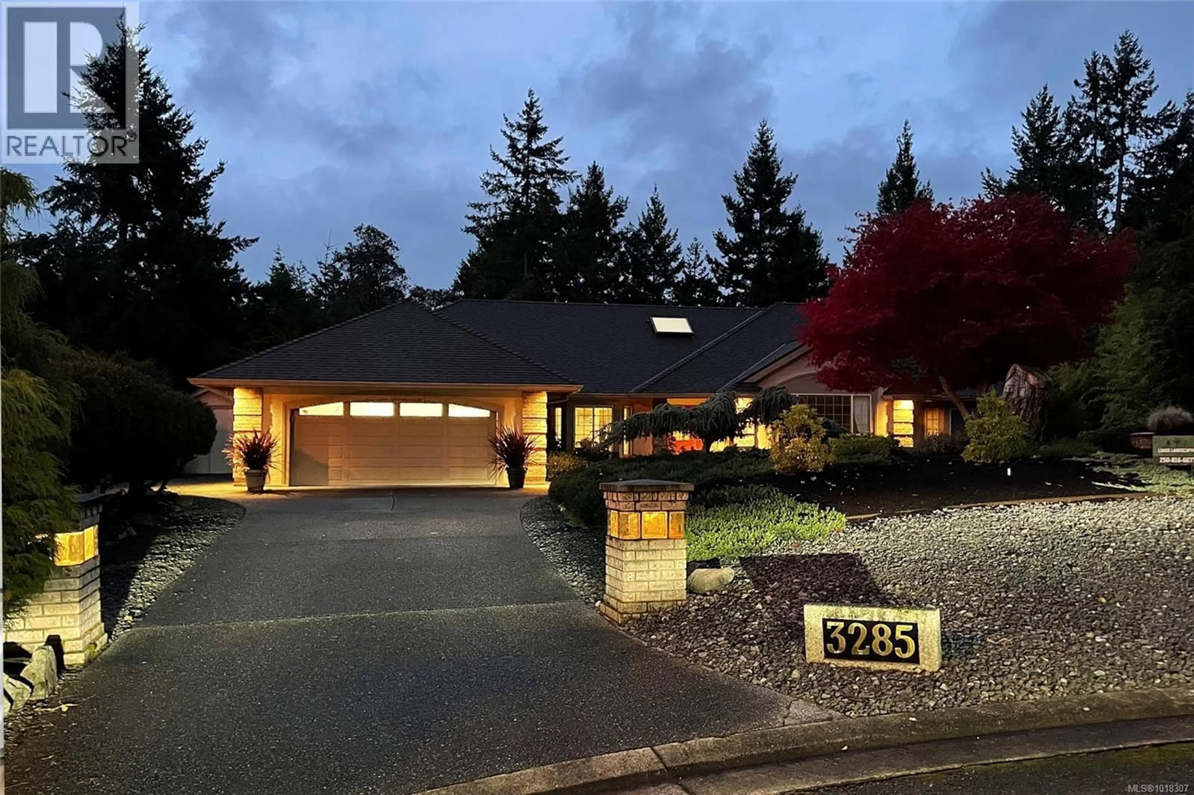 Unknown for 3285 HOBART PLACE, Nanoose Bay British Columbia V9P9H6