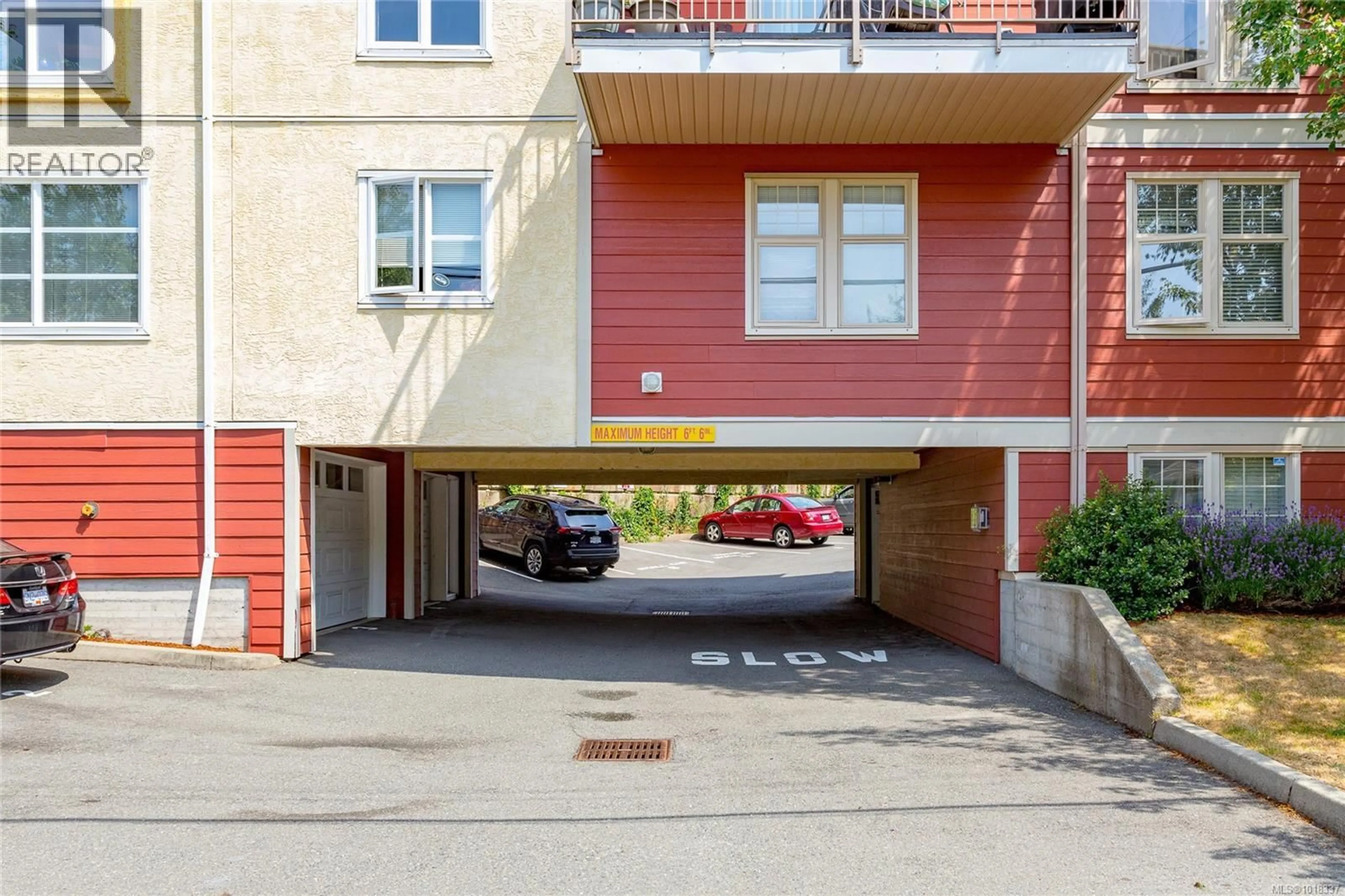 Indoor garage for 305 - 908 BROCK AVENUE, Langford British Columbia V9B3C6