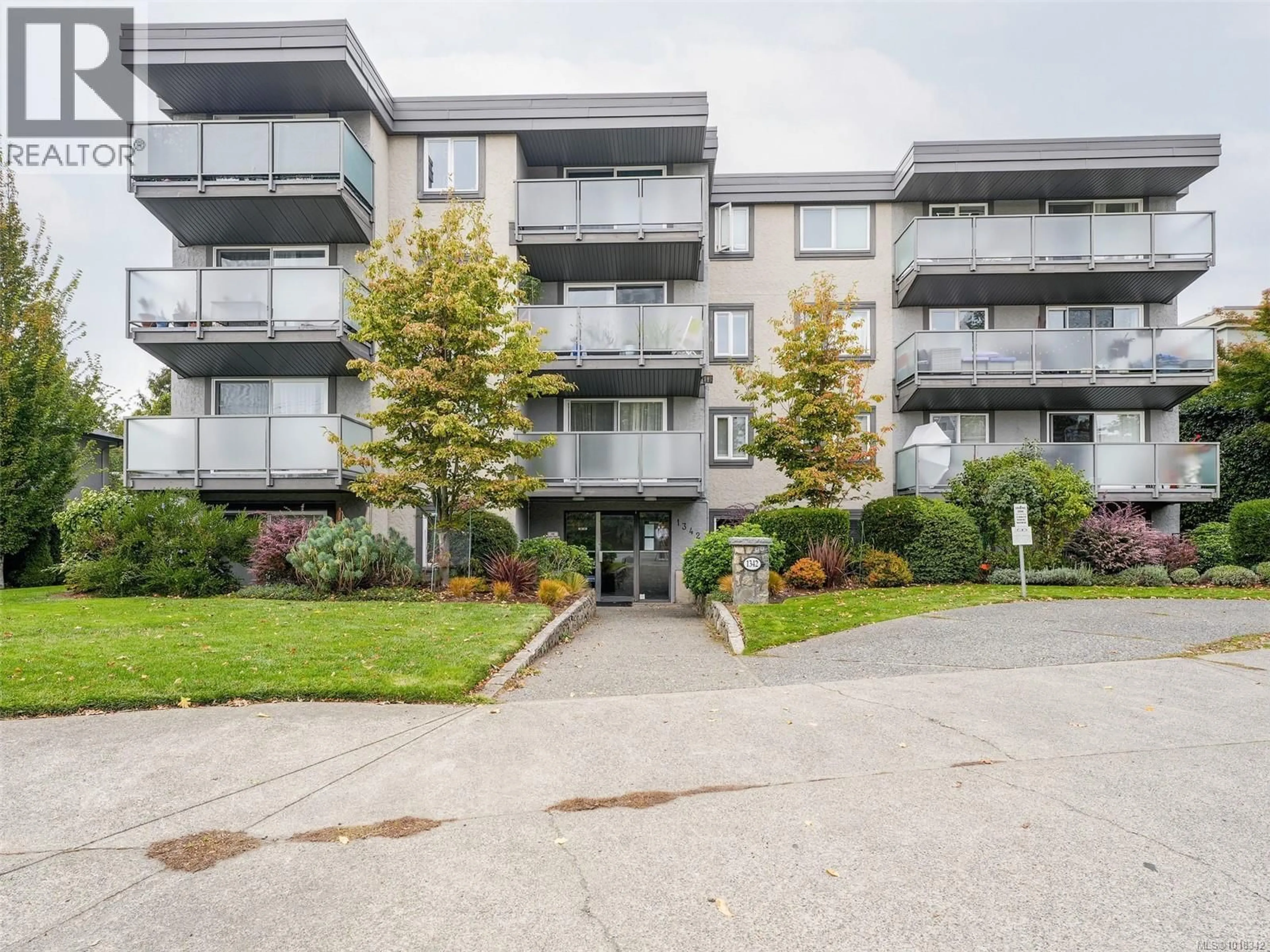 Unknown for 309 - 1342 HILLSIDE AVENUE, Victoria British Columbia V8T2B4