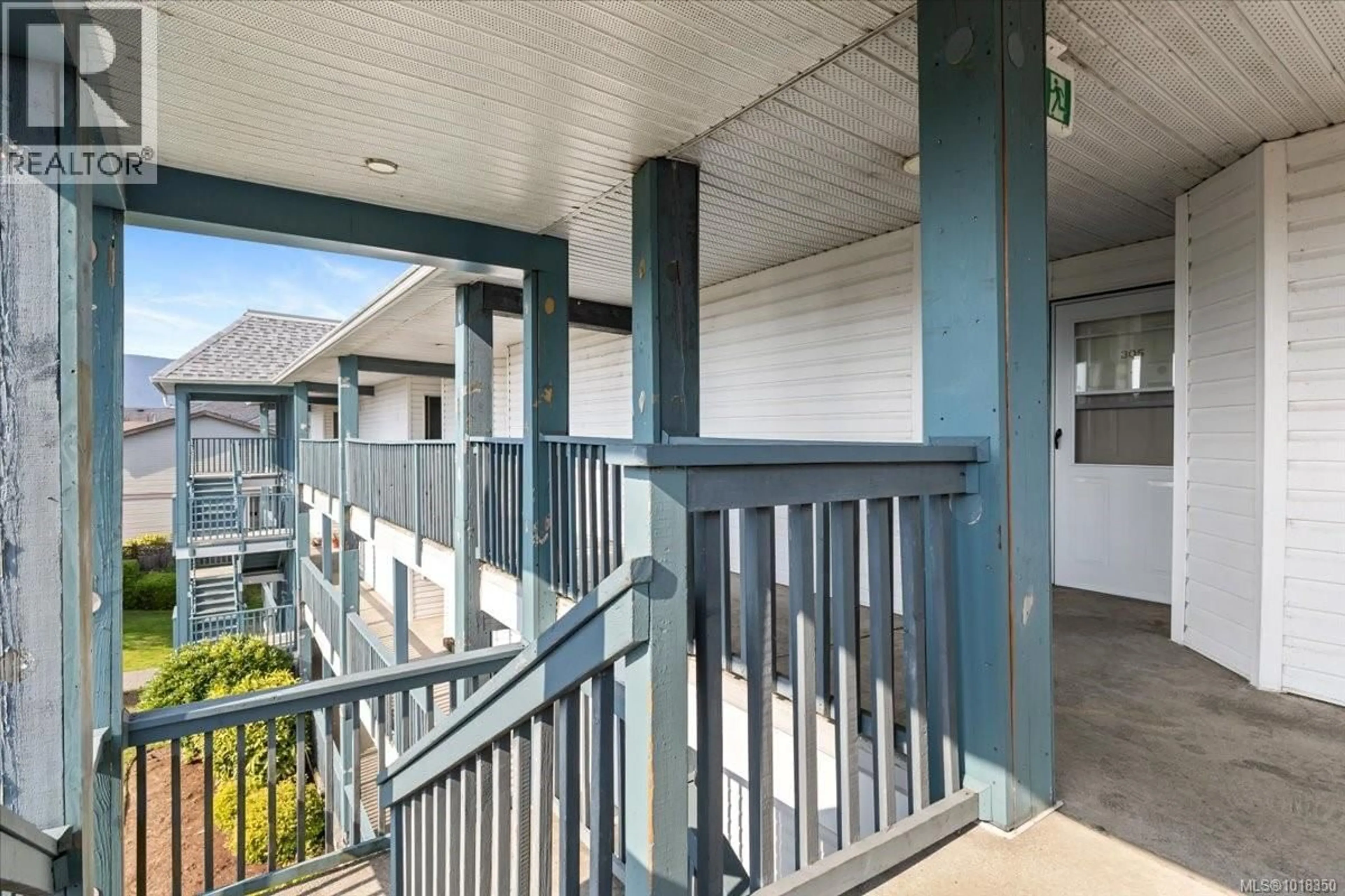 Patio, unknown for 305 - 3087 BARONS ROAD, Nanaimo British Columbia V9T3Y6