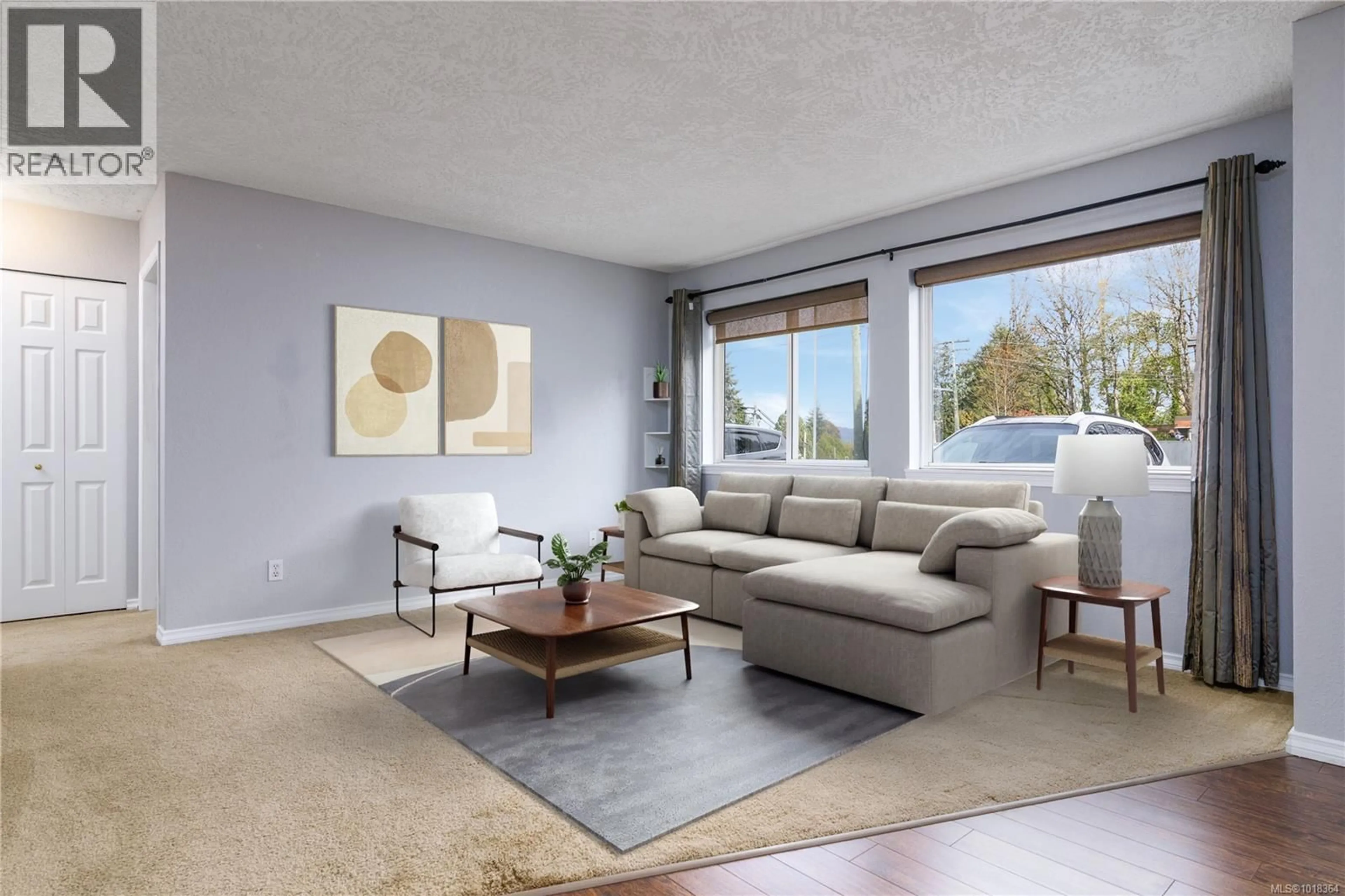 Living room with furniture, unknown for 109 - 3226 COWICHAN LAKE ROAD, Duncan British Columbia V9L4B9