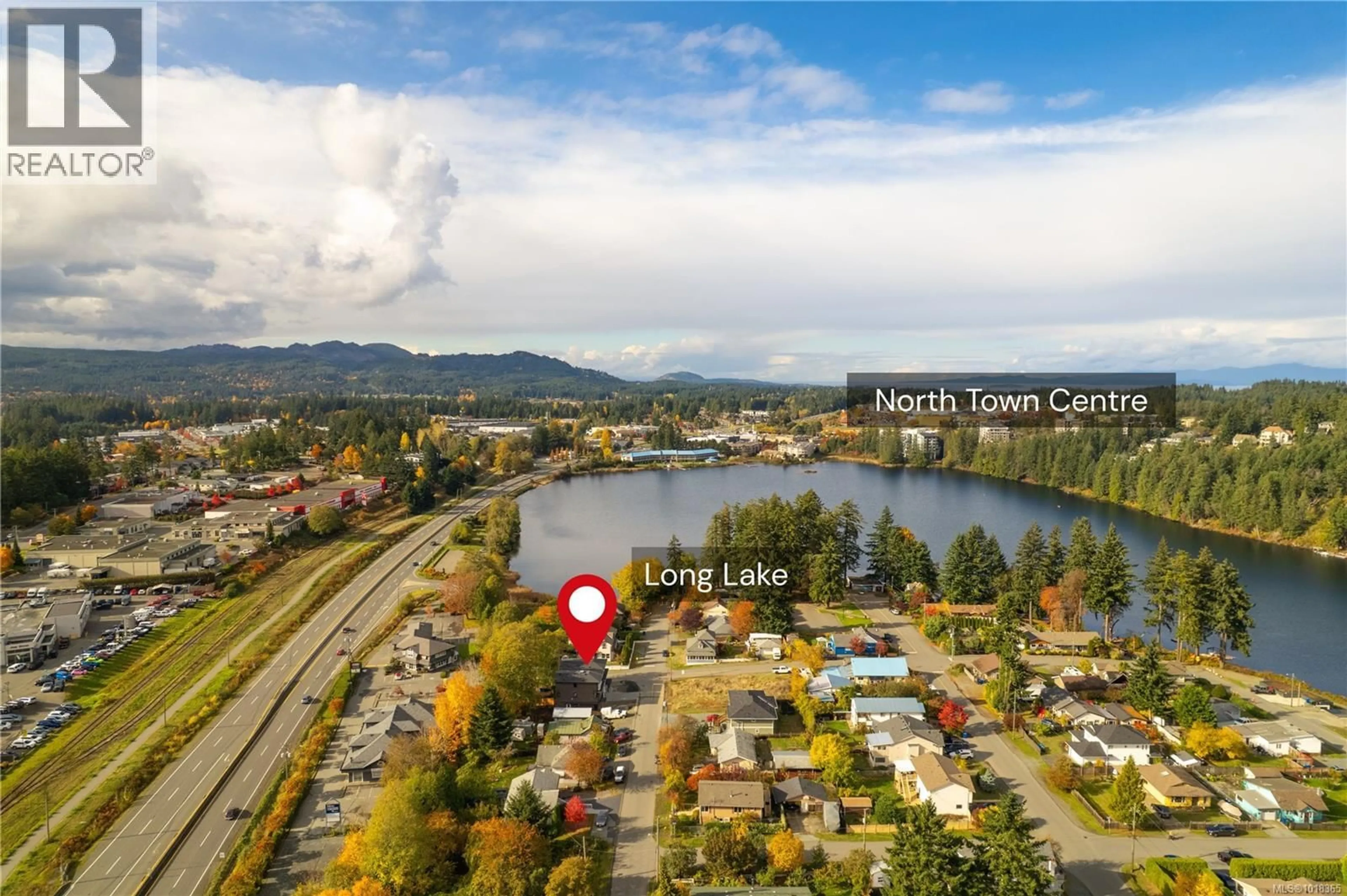 A pic from outside/outdoor area/front of a property/back of a property/a pic from drone, water/lake/river/ocean view for 4193 CORUNNA AVENUE, Nanaimo British Columbia V9T1Z3