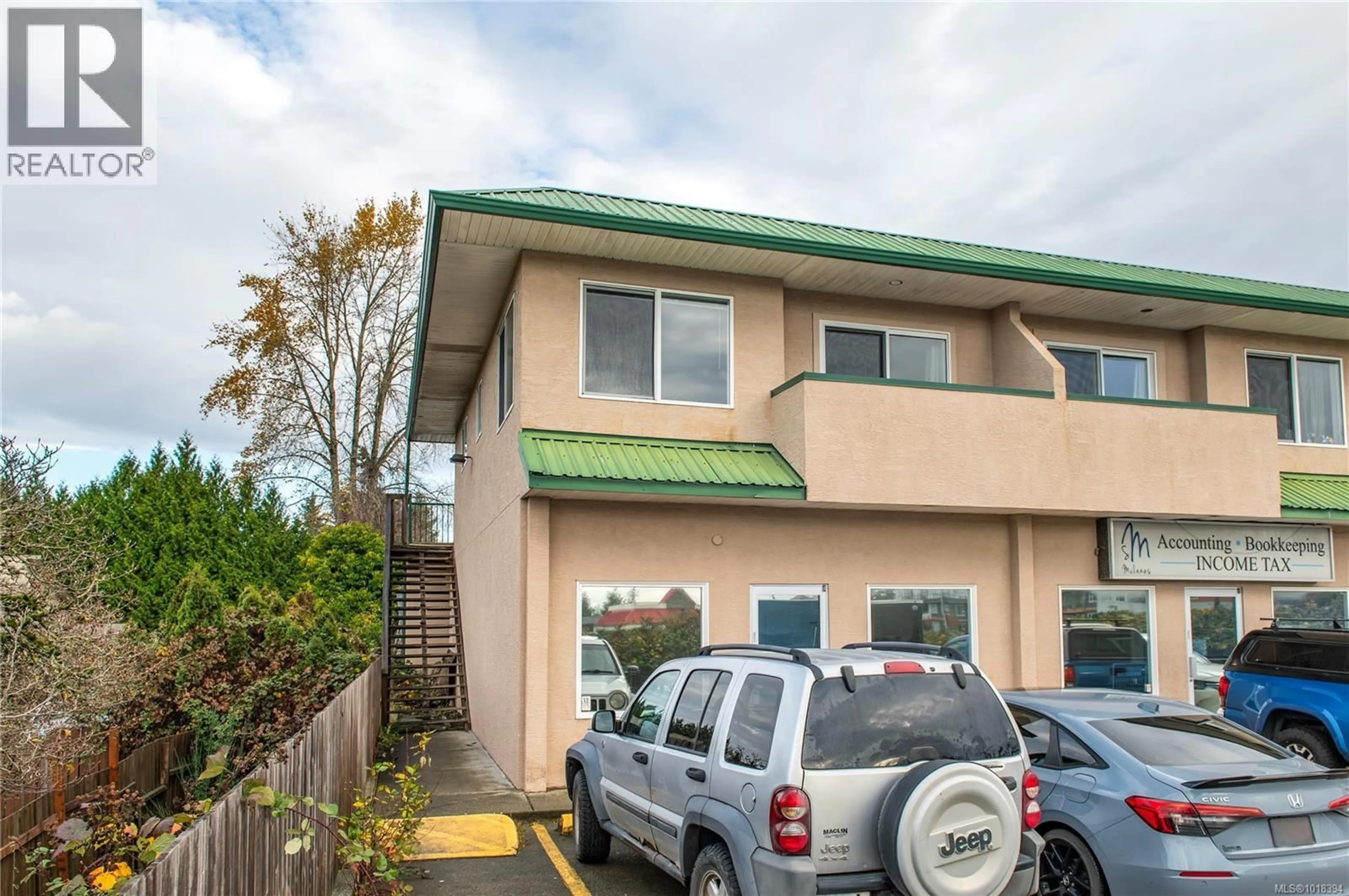 Patio, unknown for 8 - 522 DOGWOOD STREET SOUTH, Campbell River British Columbia V9W6R4