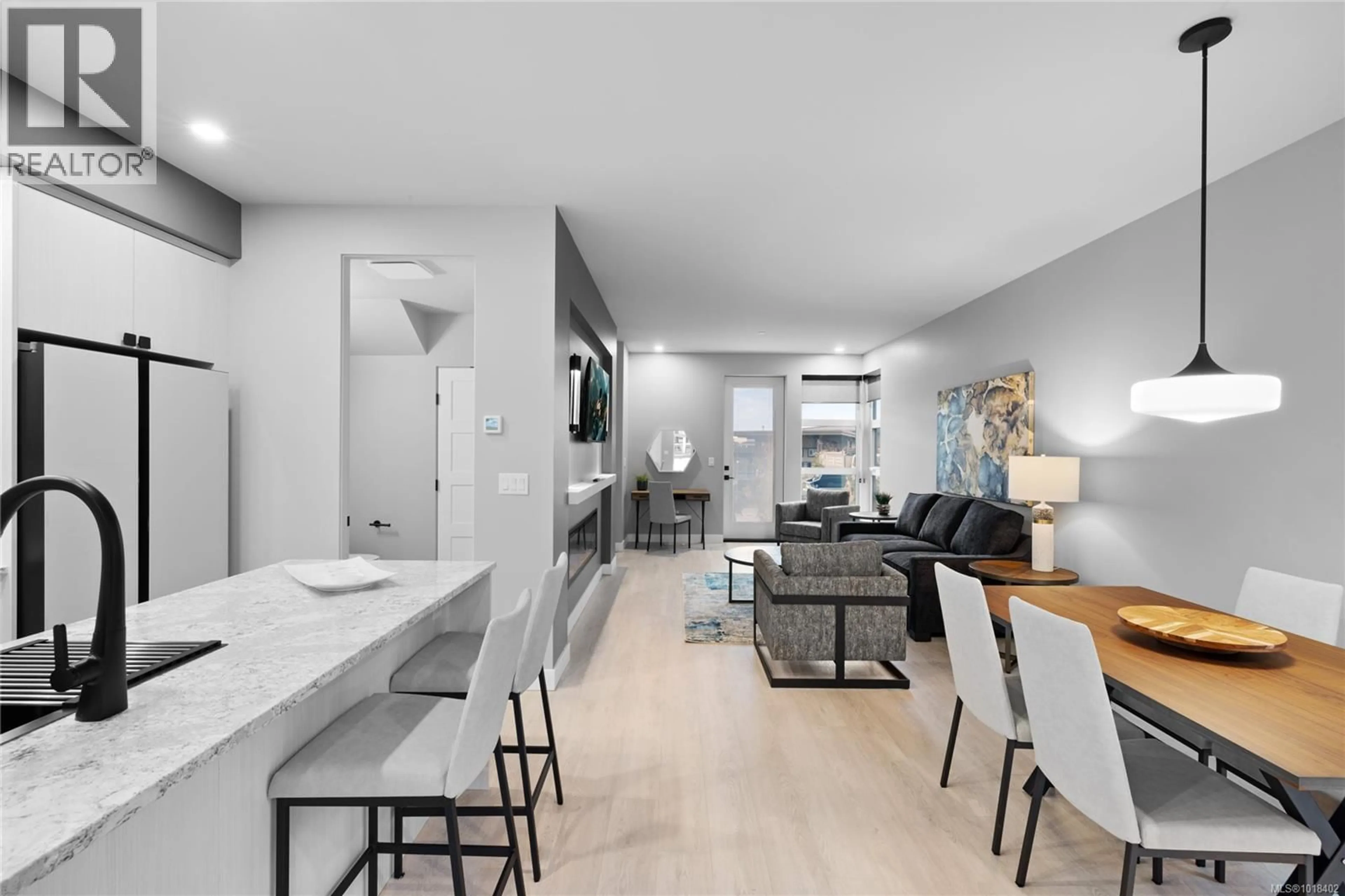 Open concept kitchen, unknown for 37 - 1175 RESORT DRIVE, Parksville British Columbia V9P2E3