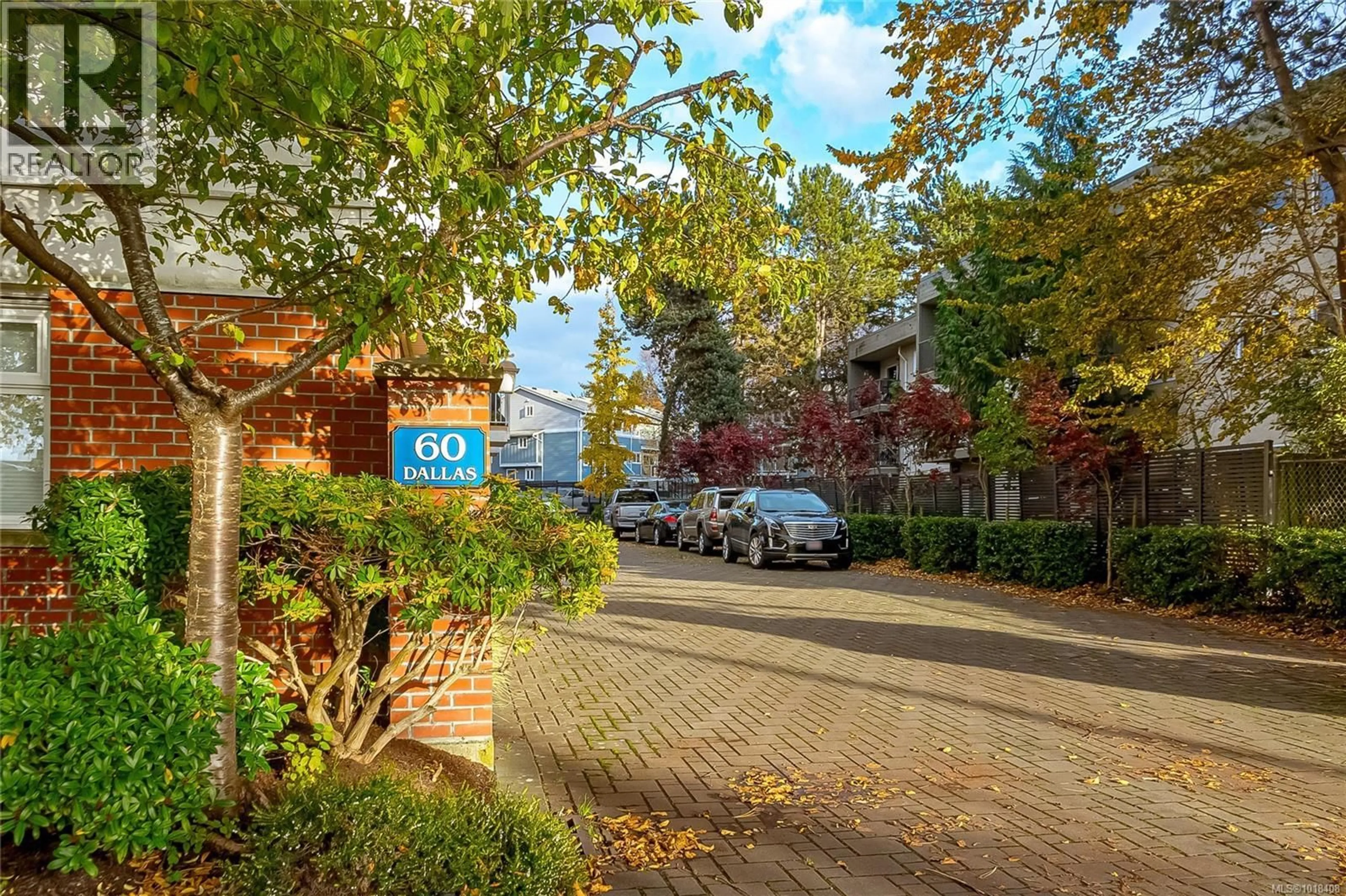 Patio, street for 36 - 60 DALLAS ROAD, Victoria British Columbia V8V1A2