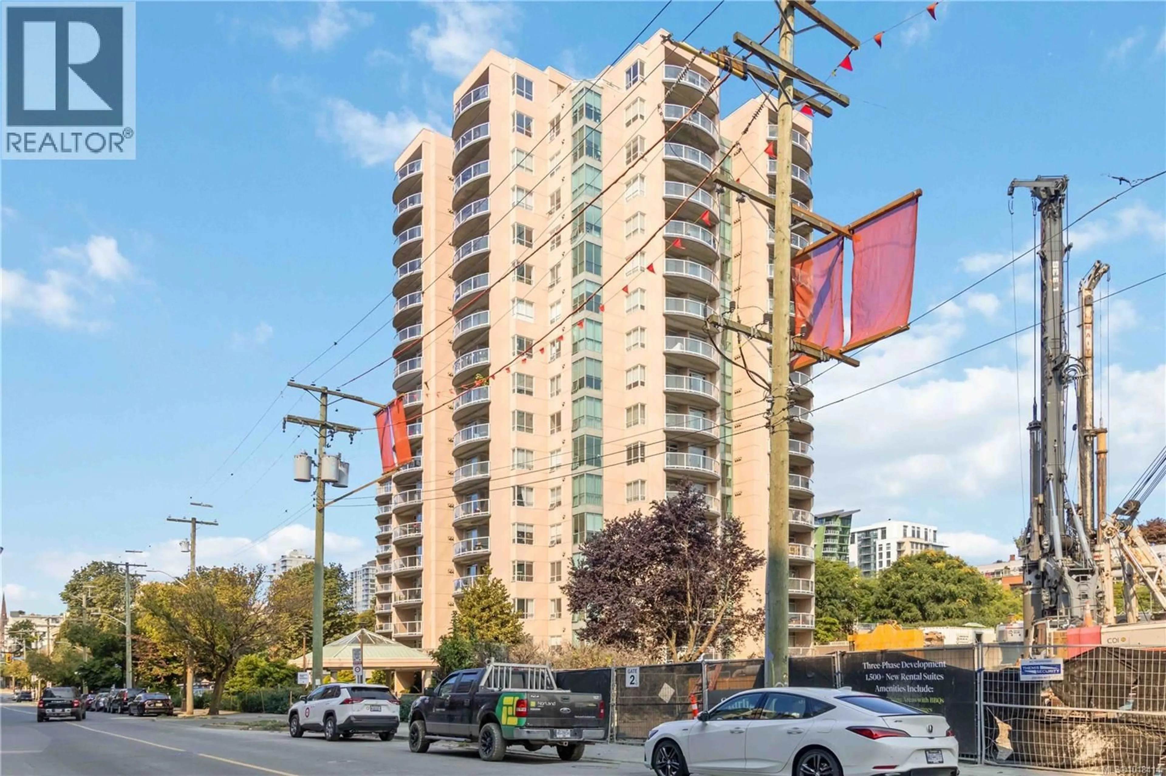 Unknown for 1507 - 1020 VIEW STREET, Victoria British Columbia V8V4Y4