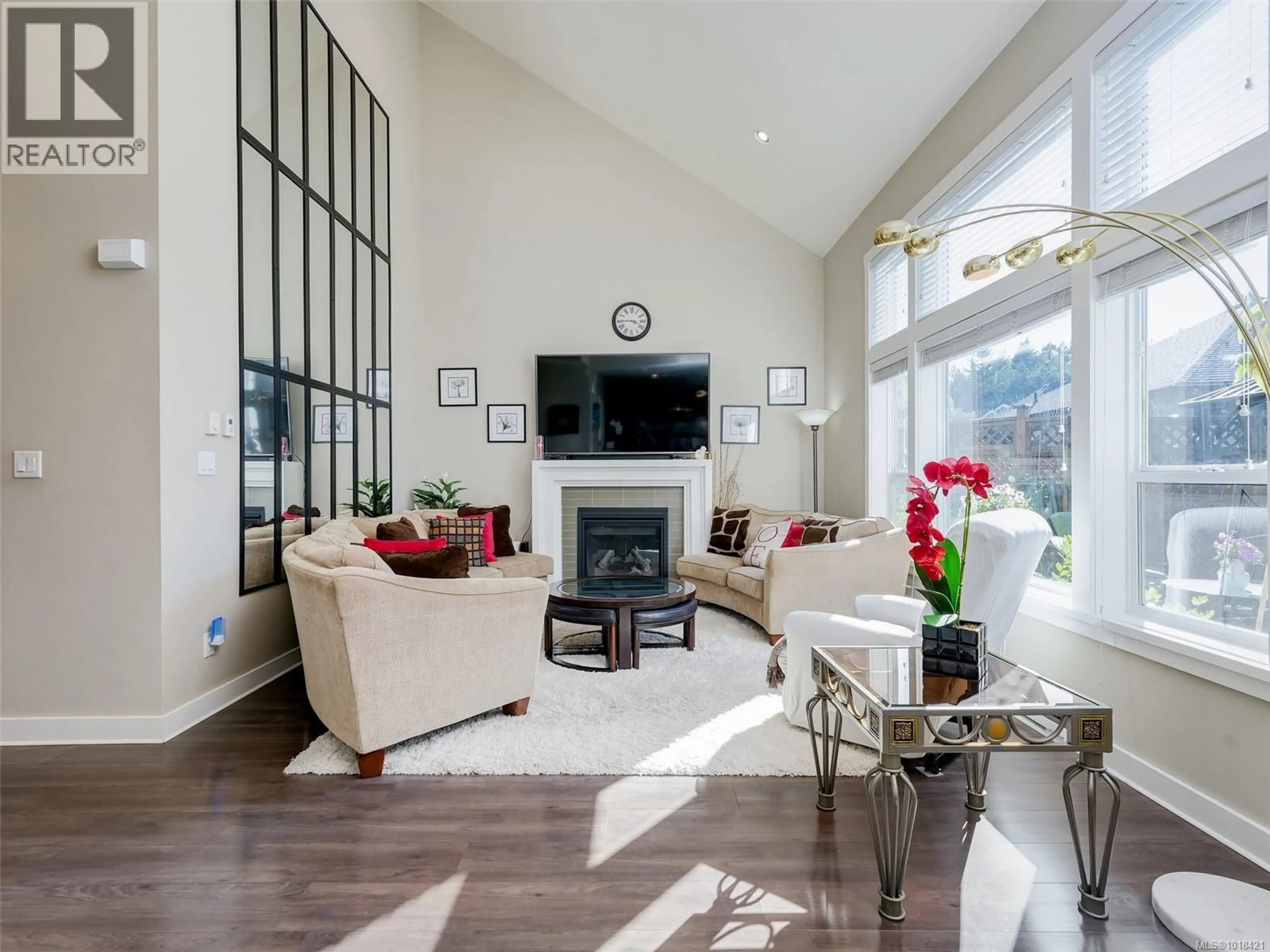 Living room with furniture, unknown for 3506 HAPPY VALLEY ROAD, Langford British Columbia V9C0K6