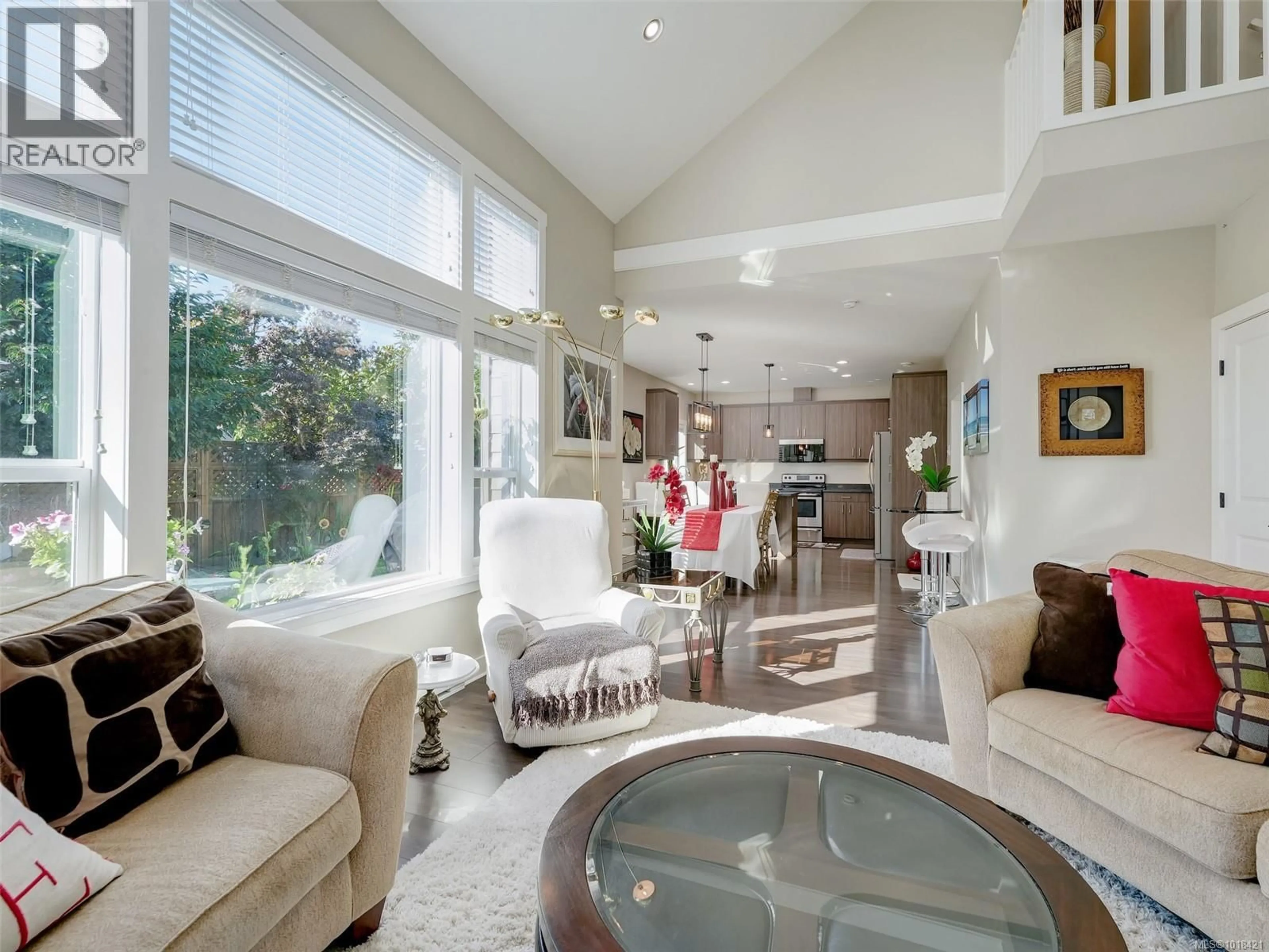 Living room with furniture, unknown for 3506 HAPPY VALLEY ROAD, Langford British Columbia V9C0K6