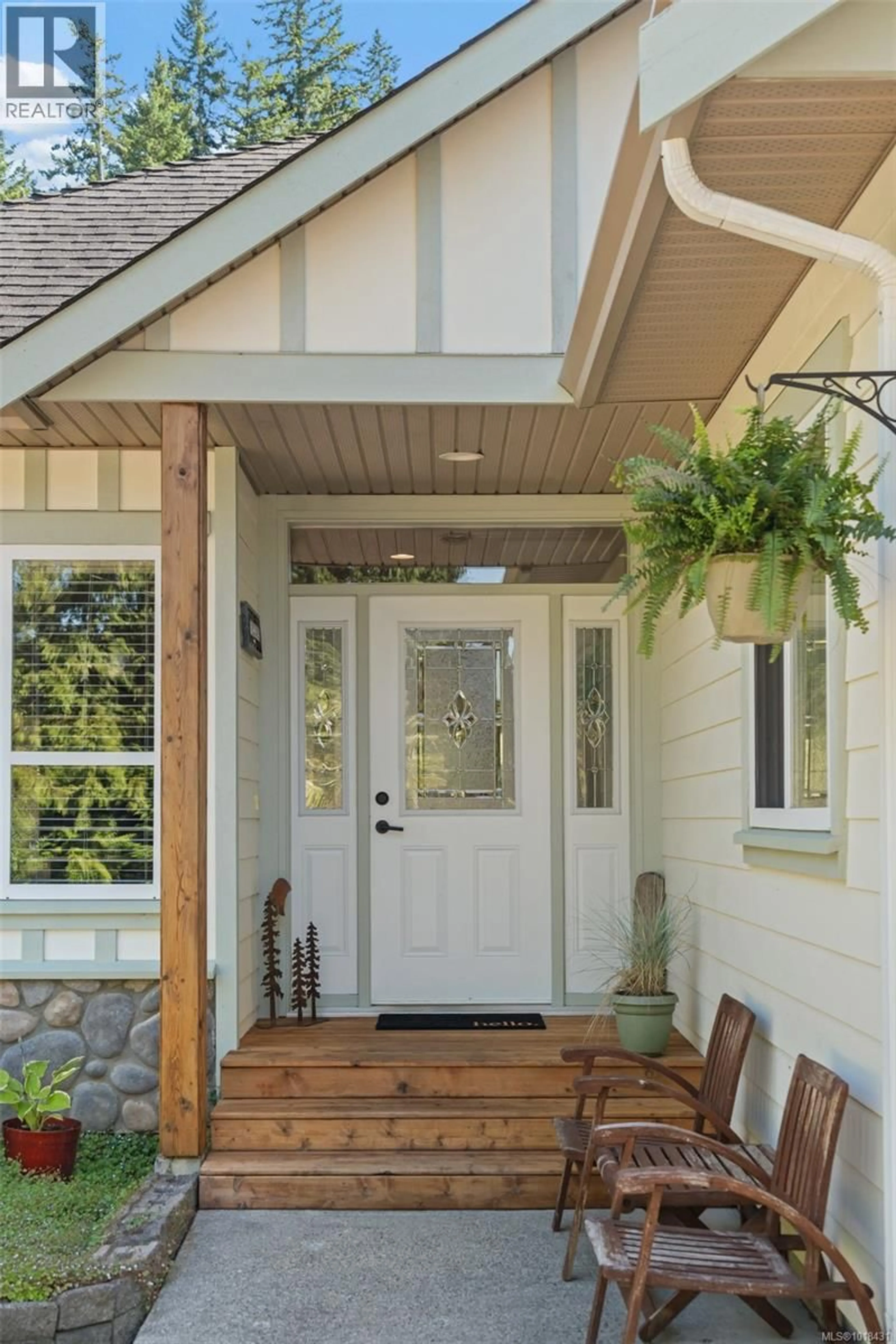 Indoor entryway for 2877 PATRICIA MARIE PLACE, Sooke British Columbia V9Z0J7