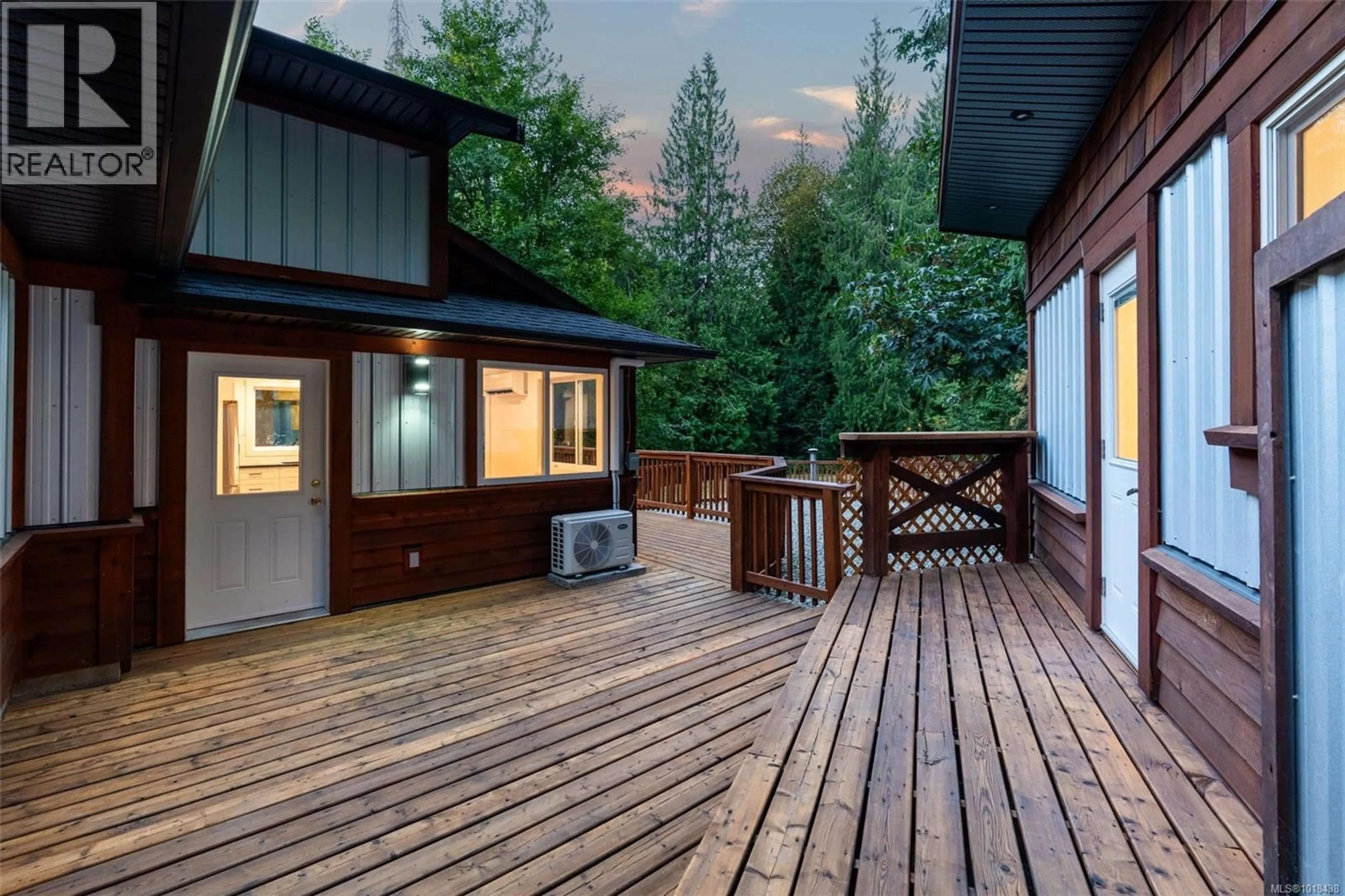 Patio, mountain view for 1811 SILVER MINE ROAD, Shawnigan Lake British Columbia V0R1L6