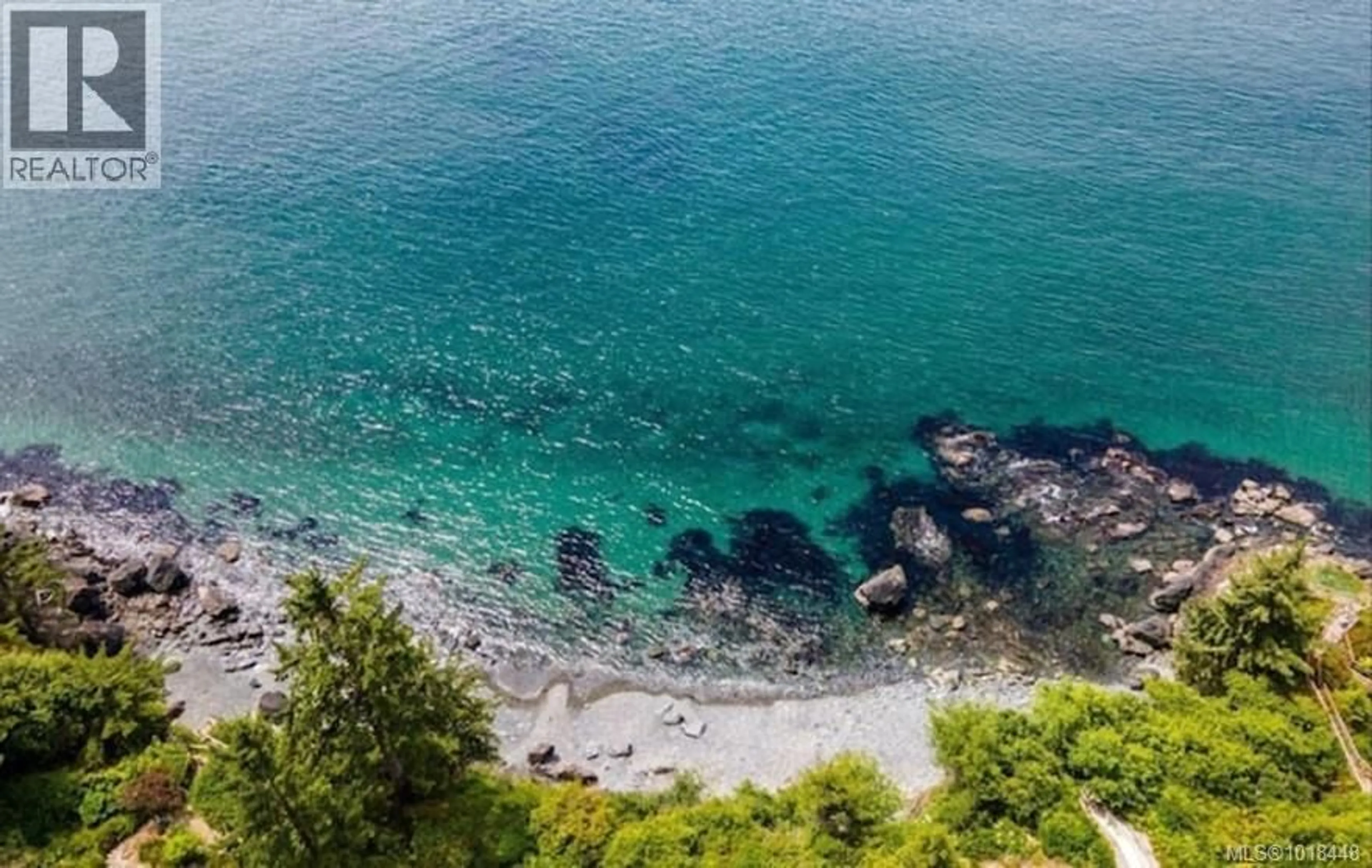 A pic from outside/outdoor area/front of a property/back of a property/a pic from drone, water/lake/river/ocean view for 2594 SEASIDE DRIVE, Sooke British Columbia V9Z1G7