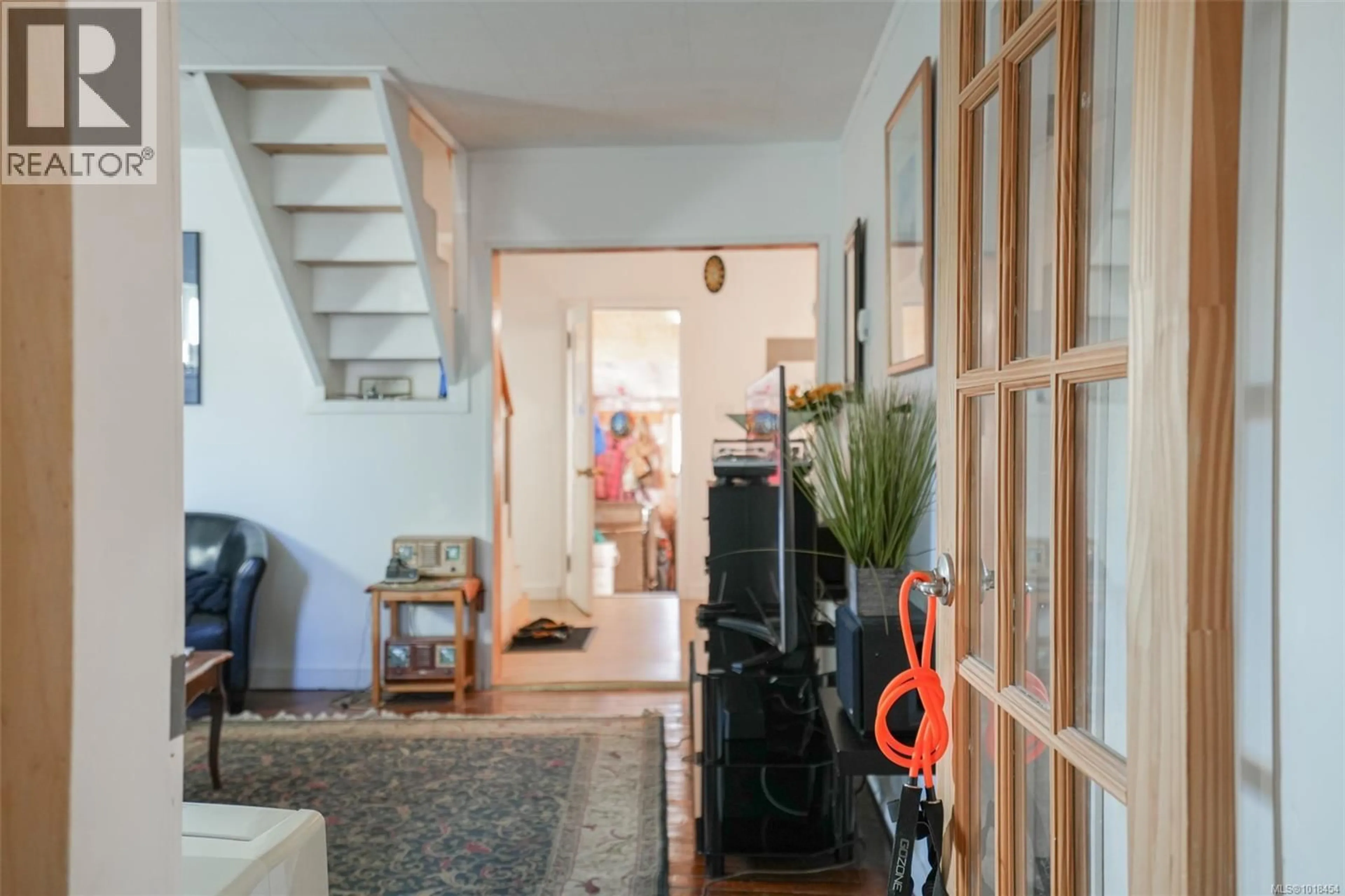 Indoor entryway for 3538 11TH AVENUE, Port Alberni British Columbia V9Y4Y7