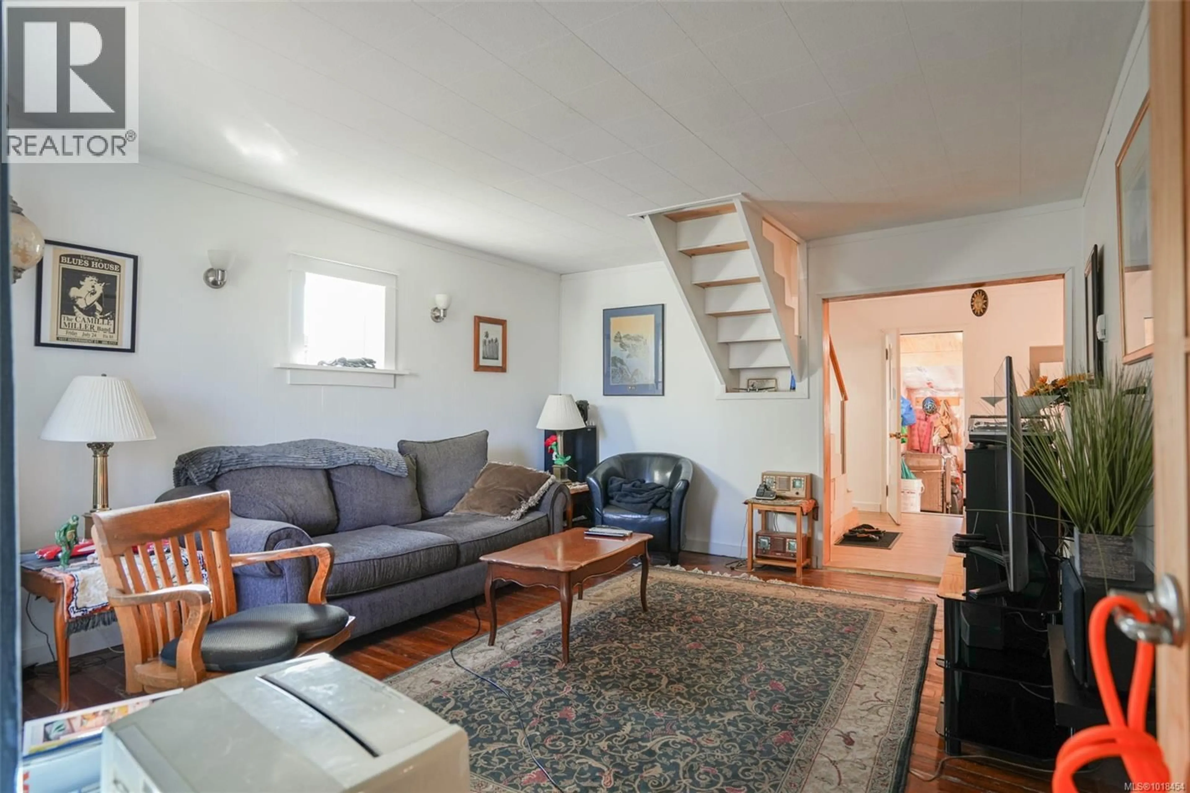 Living room with furniture, unknown for 3538 11TH AVENUE, Port Alberni British Columbia V9Y4Y7