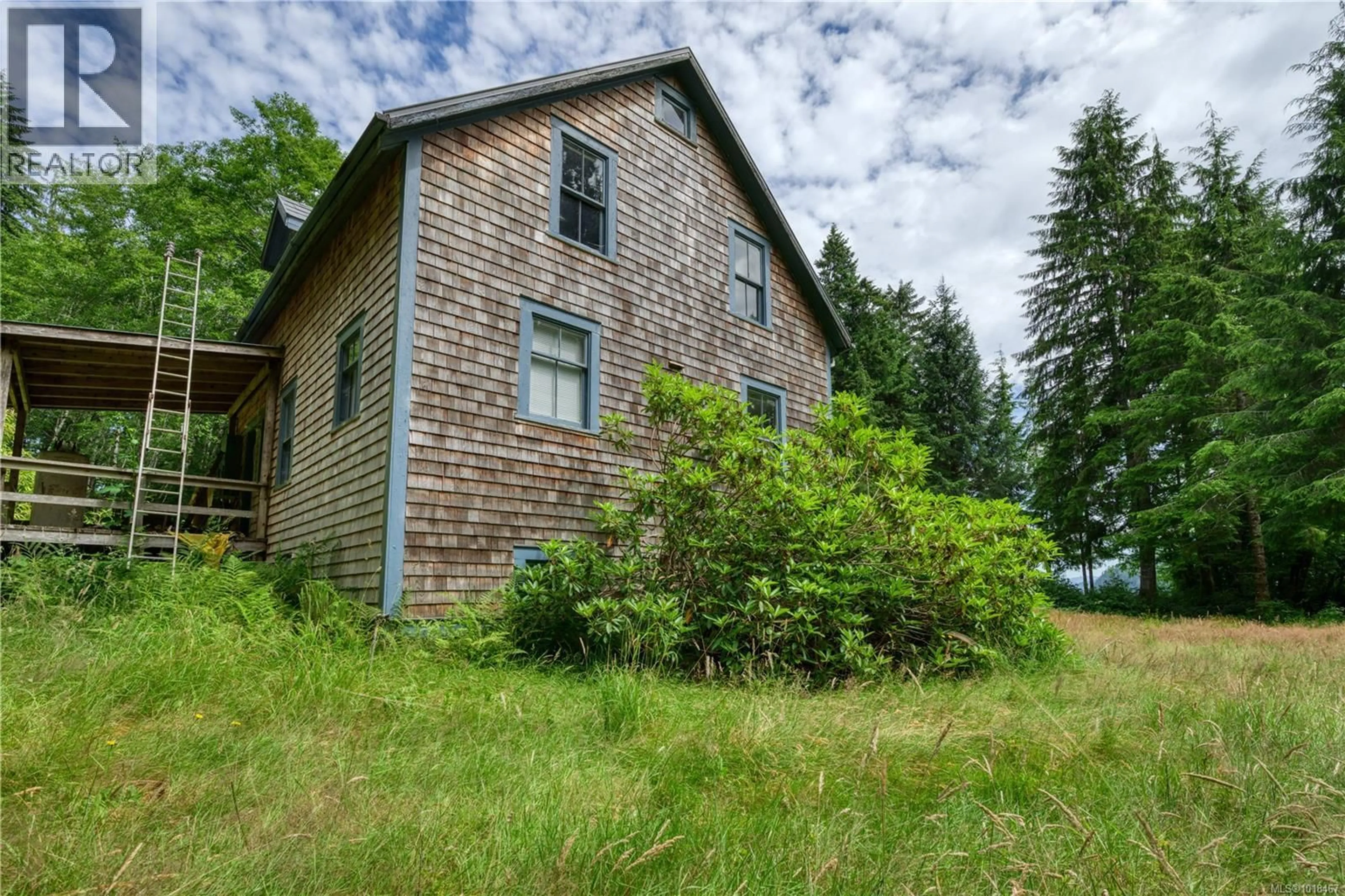 Unknown for W580 QUATSINO ROAD, Quatsino British Columbia V0N2V0