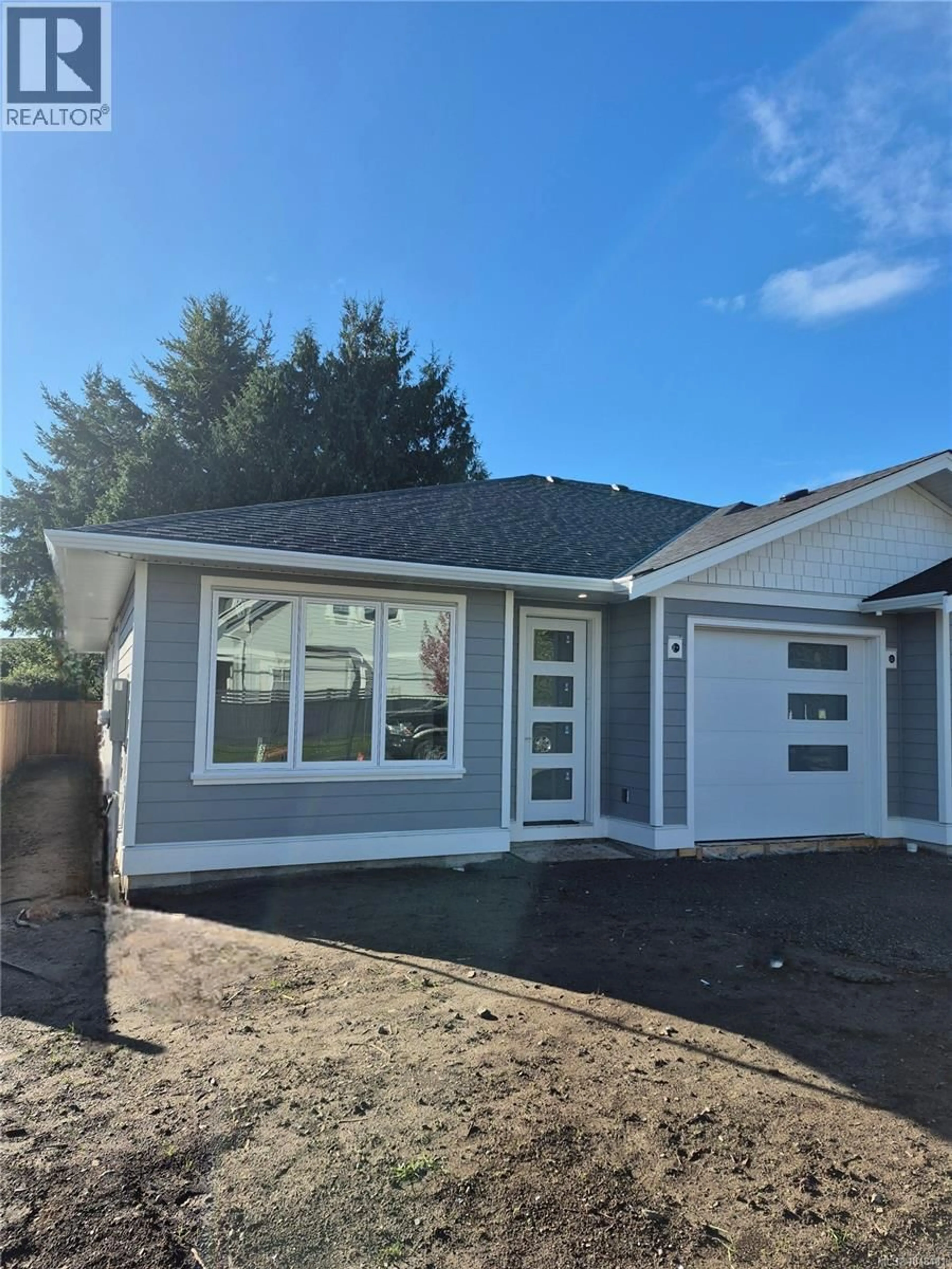 Home with vinyl exterior material, street for 2261 ARDWELL AVENUE, Sidney British Columbia V8L2M2