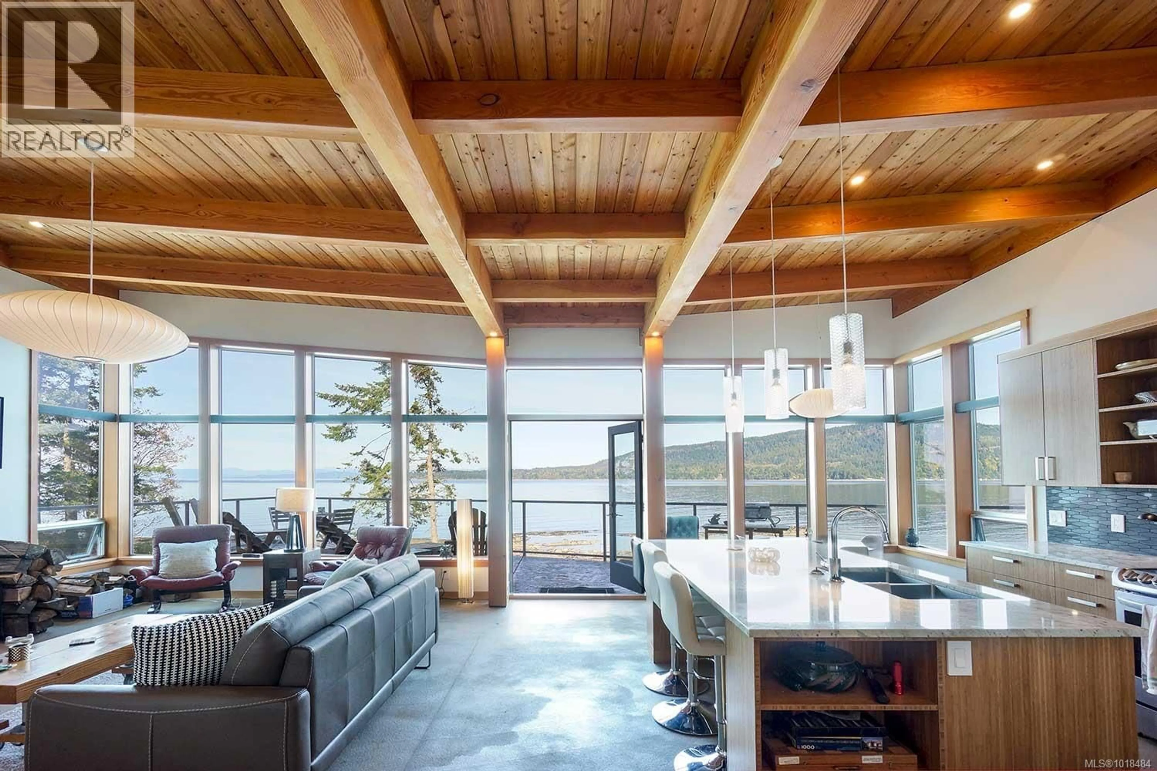 Unknown for 3870 EAST ROAD, Denman Island British Columbia V0R1T0