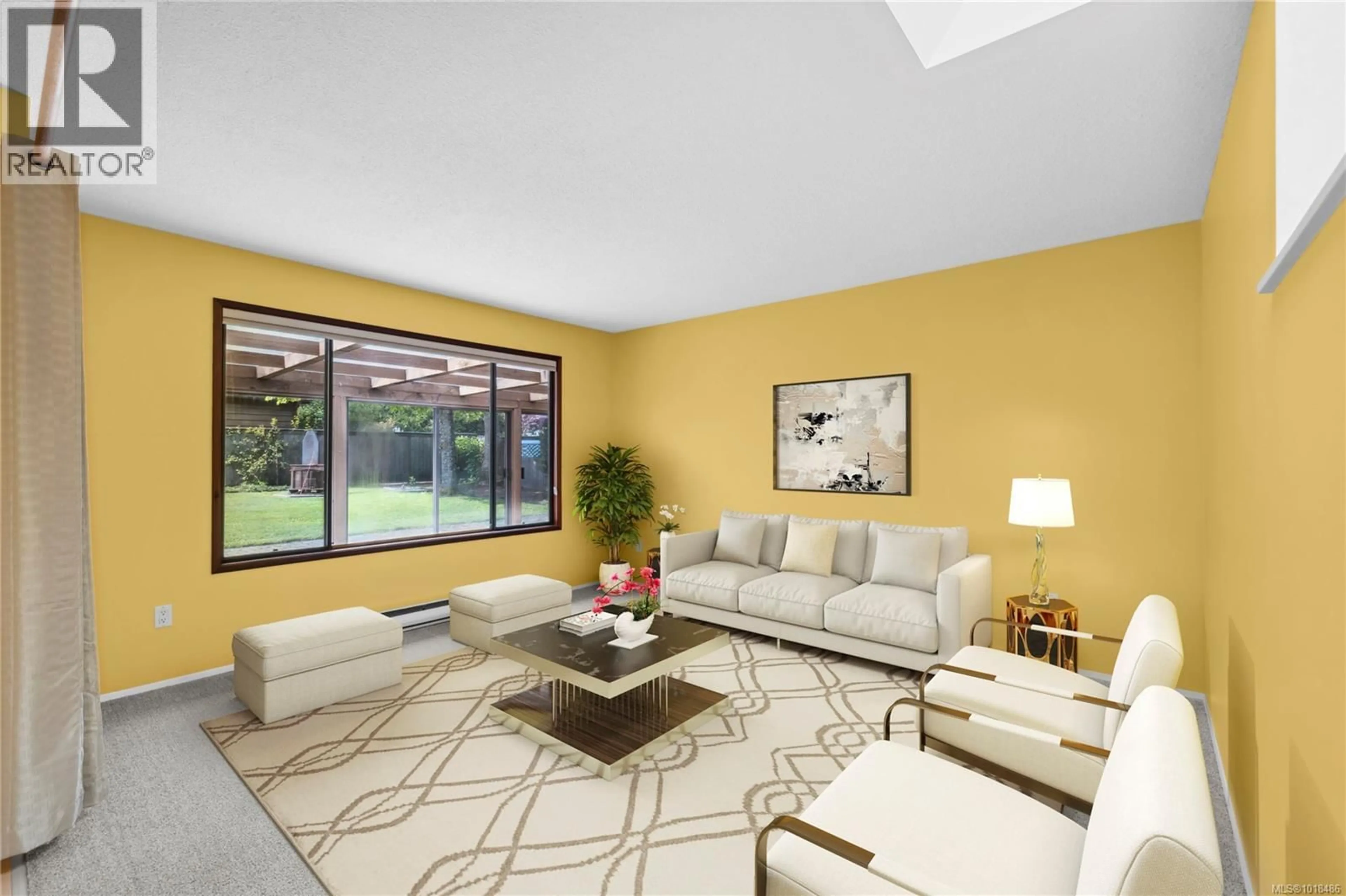 Living room with furniture, unknown for 496 CRESCENT ROAD WEST, Qualicum Beach British Columbia V9K1J4